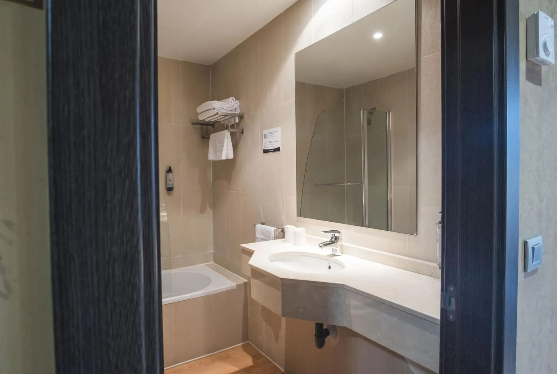 Bathroom in El Espinar