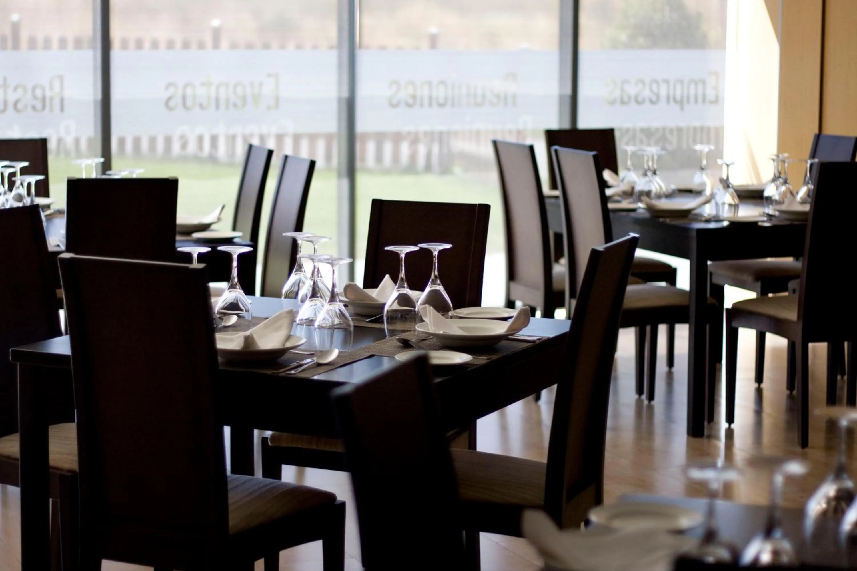 Restaurant/places to eat in El Espinar