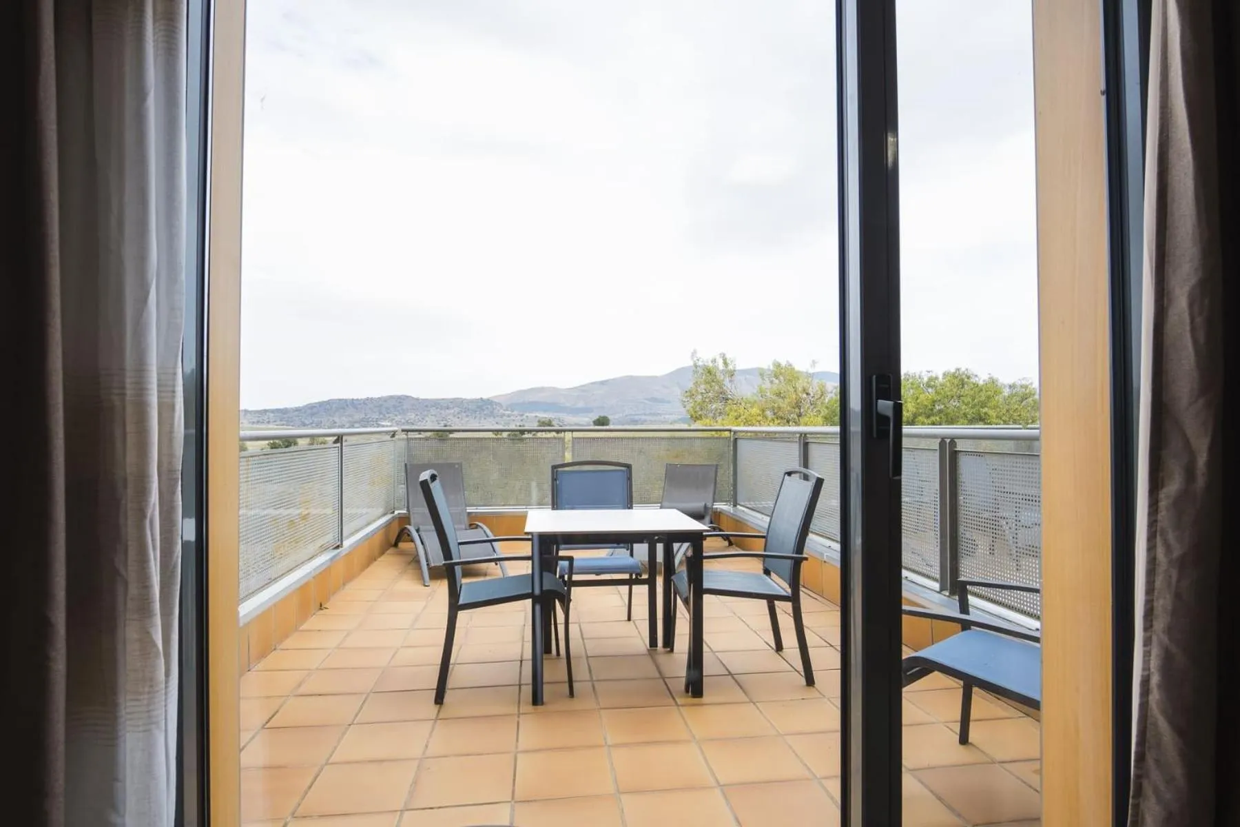 Balcony/Terrace in El Espinar