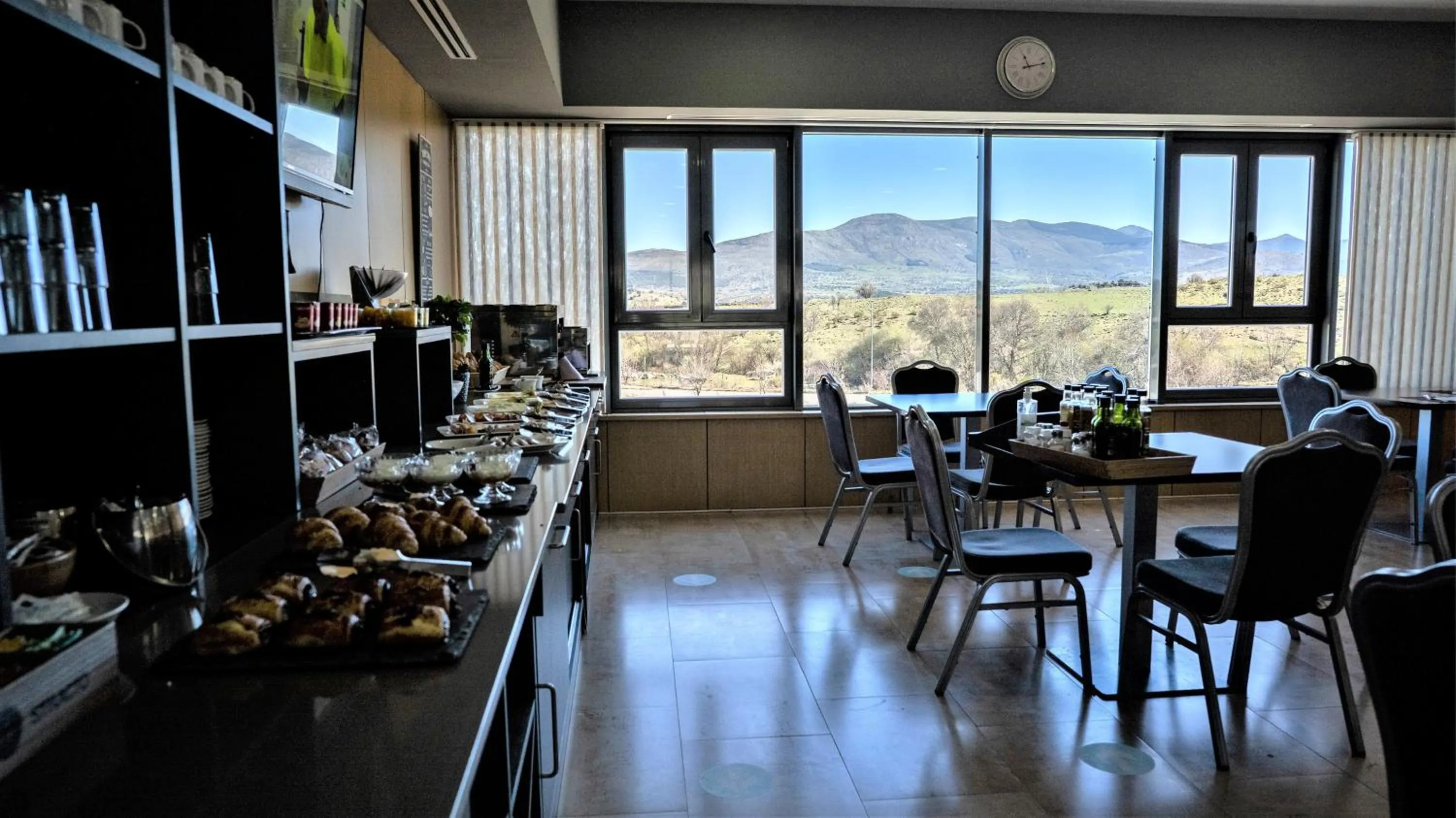 Food and drinks in El Espinar