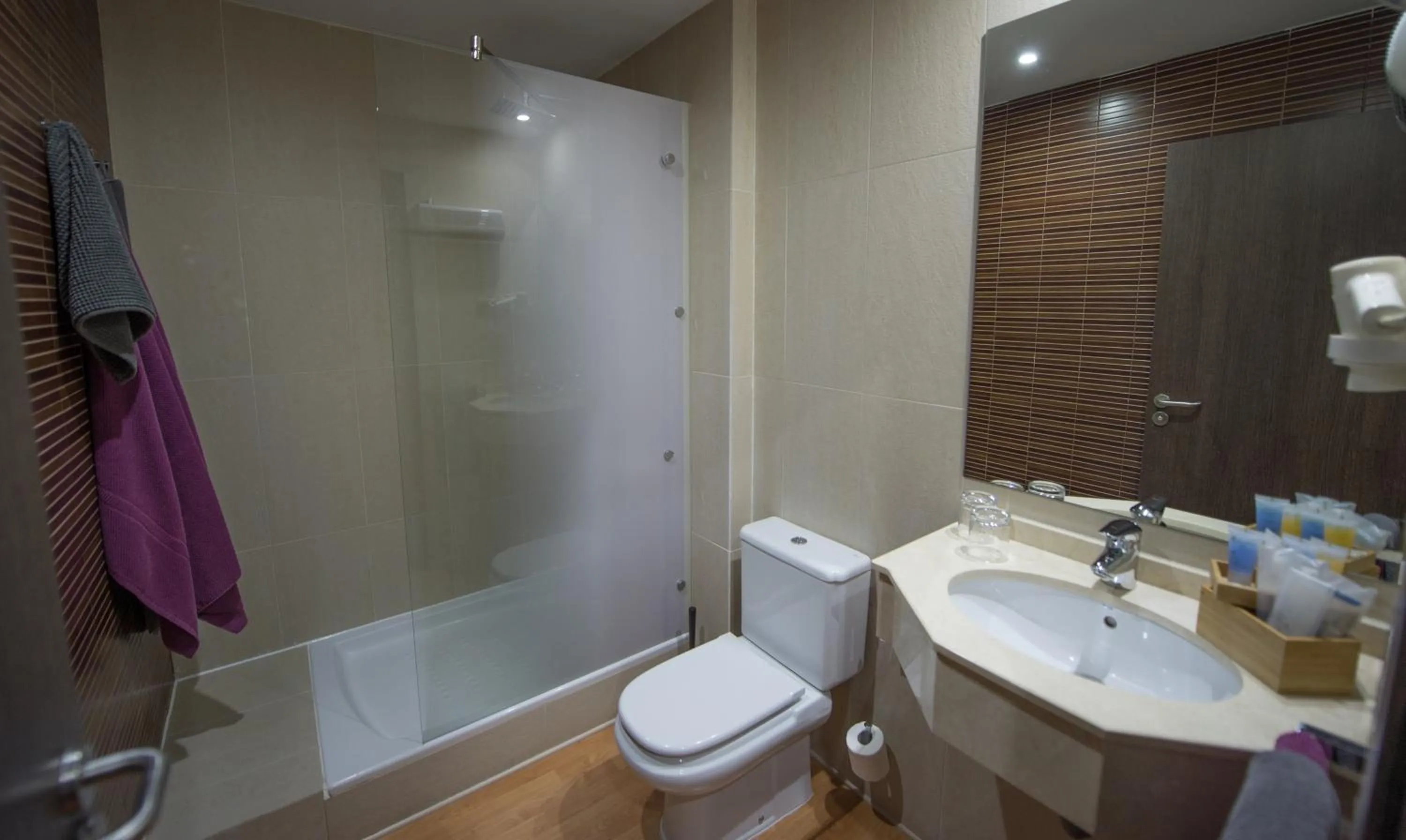 Bathroom in El Espinar