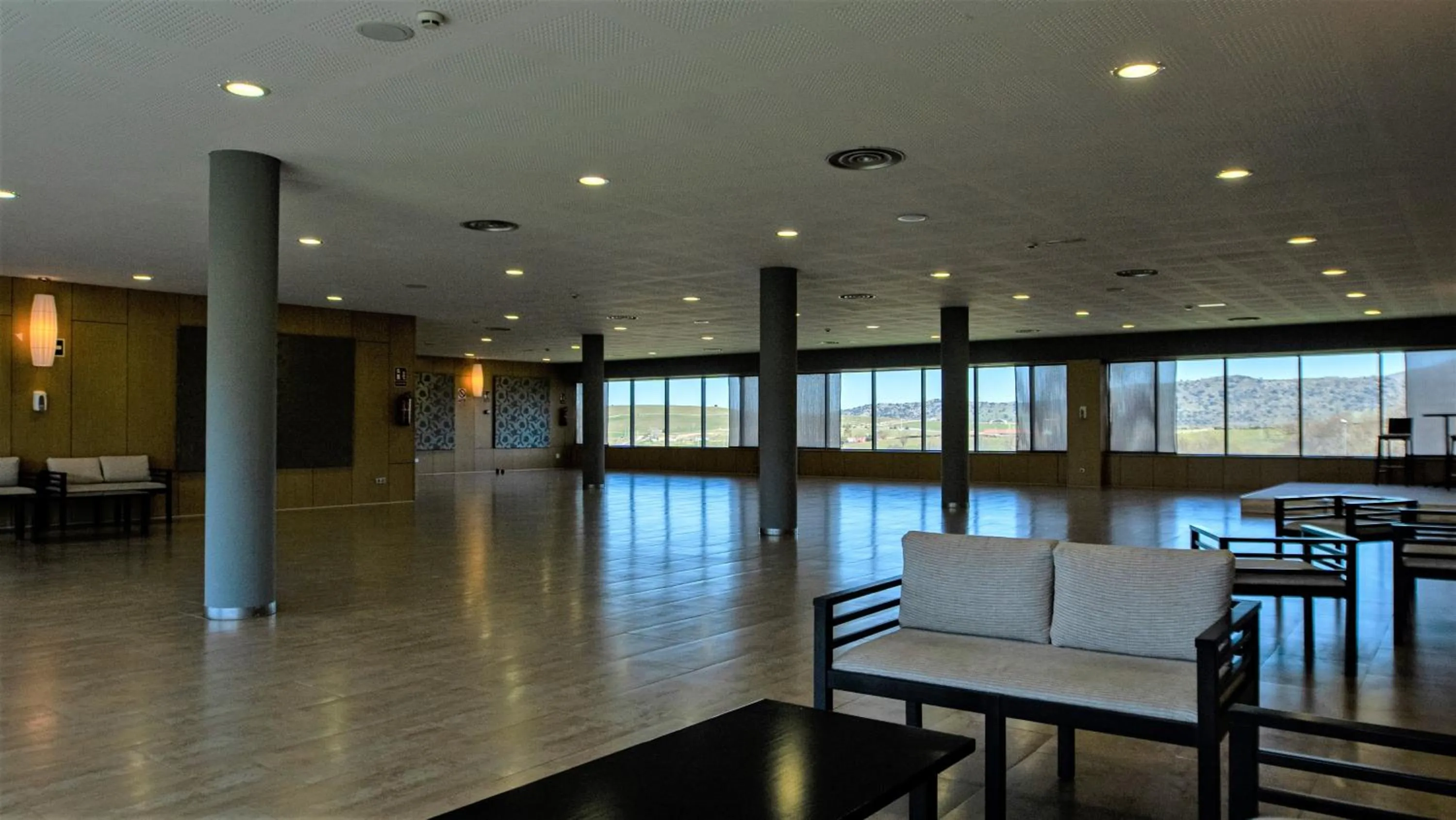 Banquet/Function facilities in El Espinar