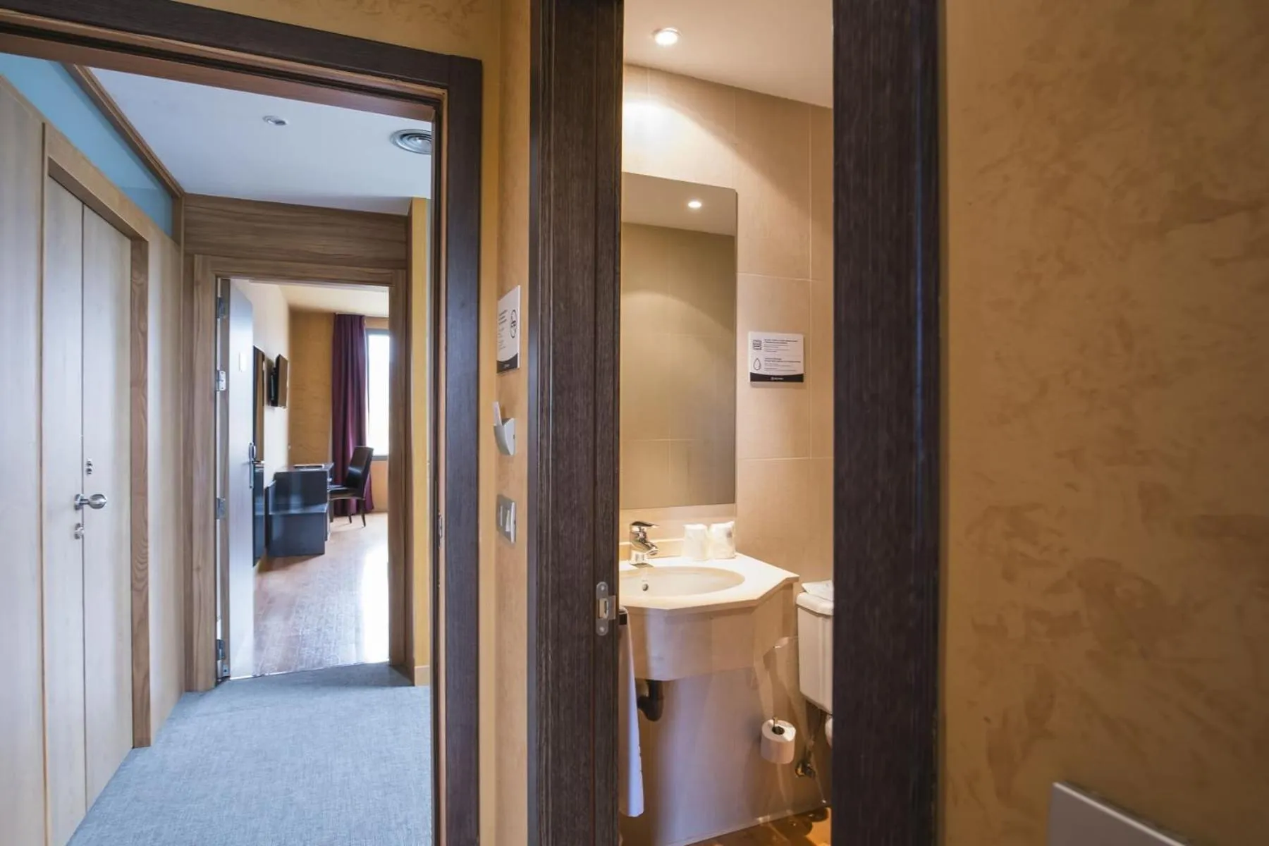 Bathroom in El Espinar