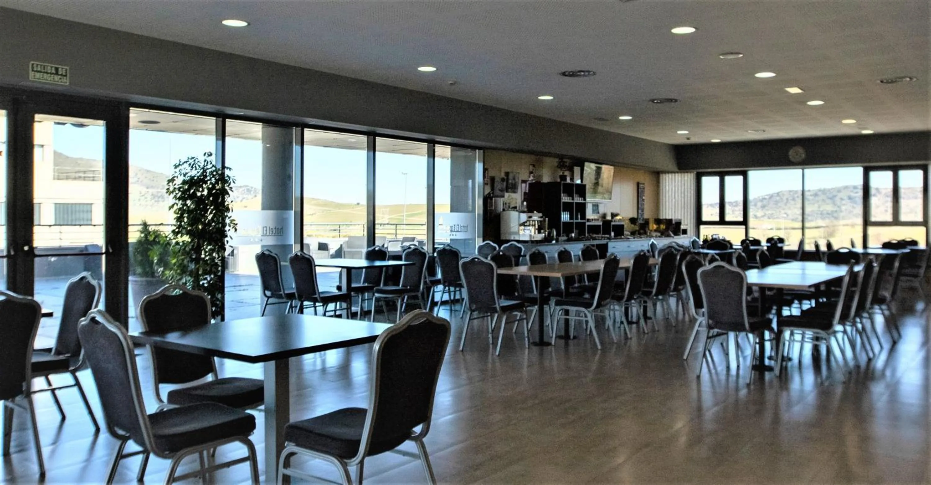 Restaurant/places to eat in El Espinar