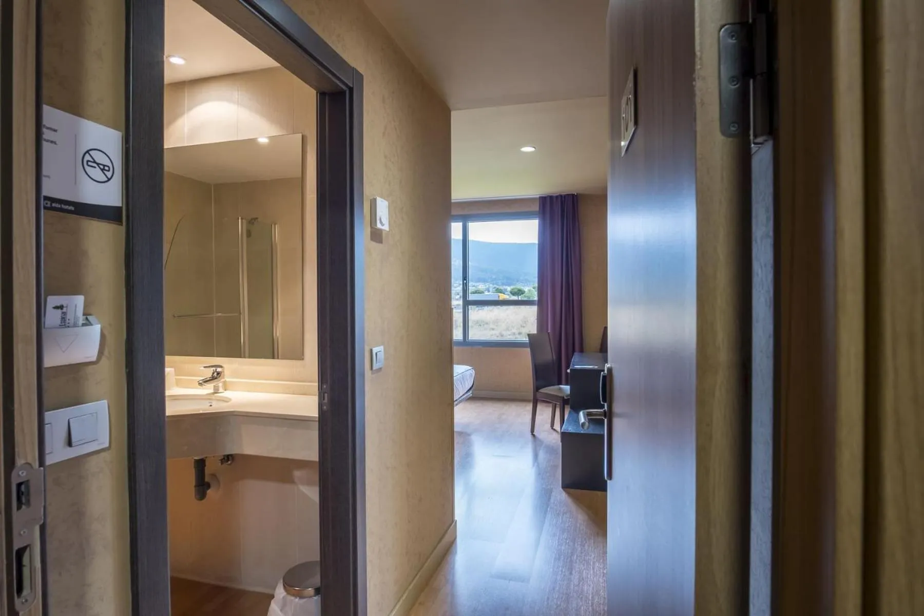 Bathroom in El Espinar