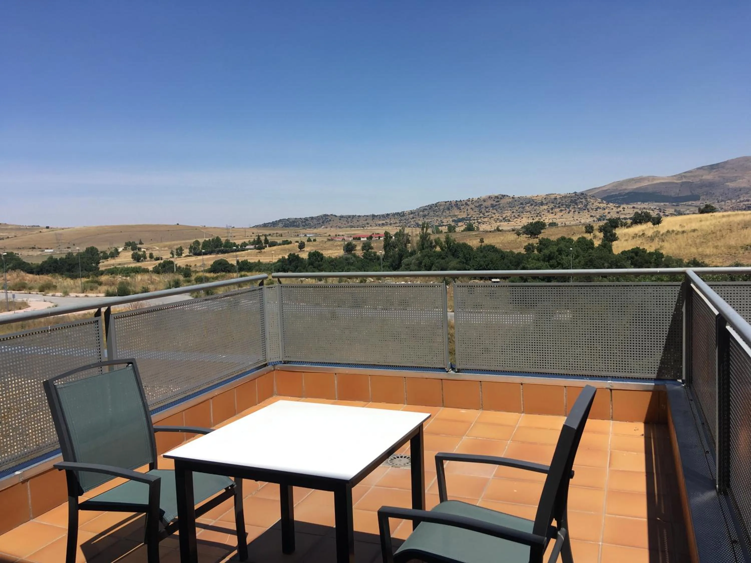 Balcony/Terrace in El Espinar