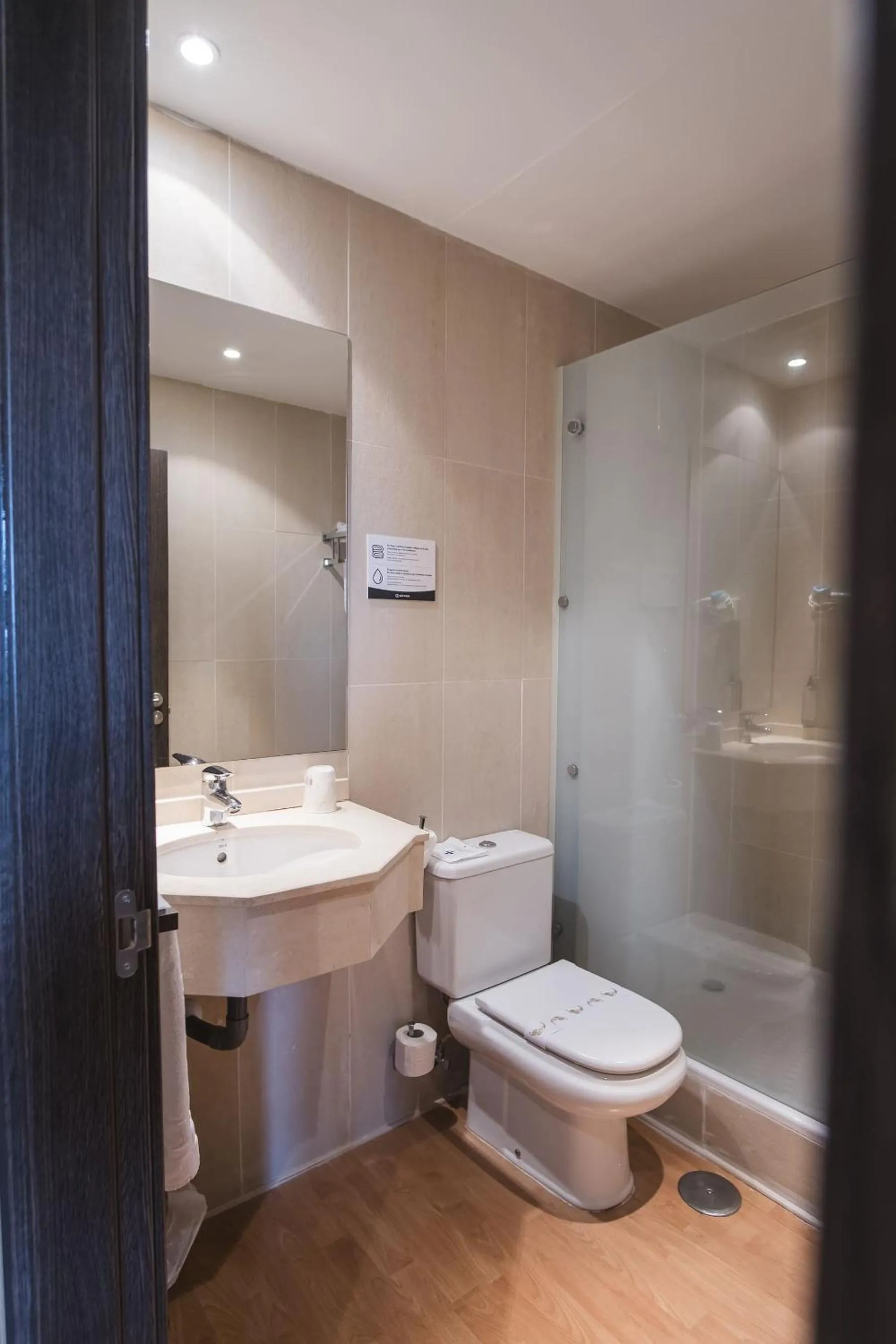 Bathroom in El Espinar