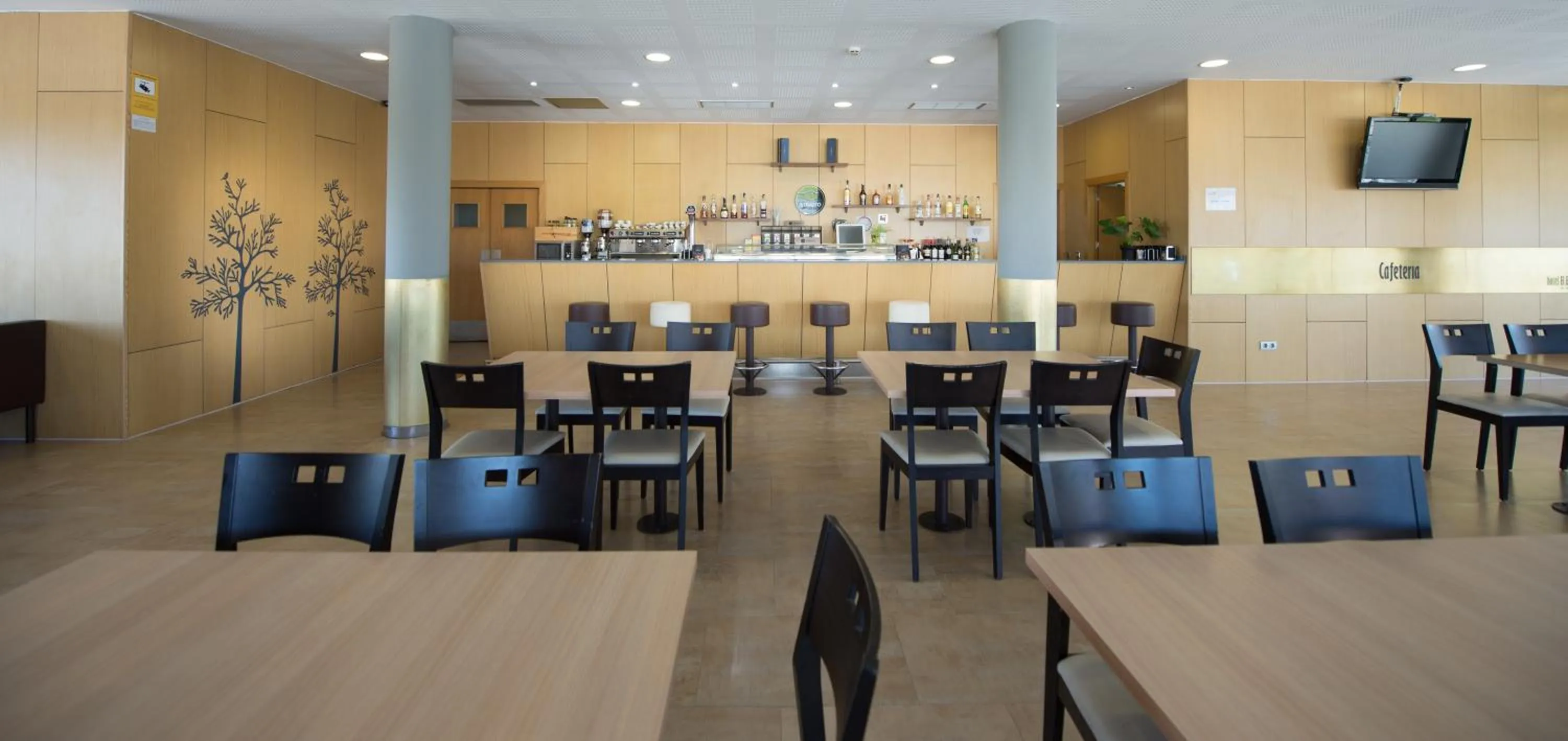 Lounge or bar in El Espinar