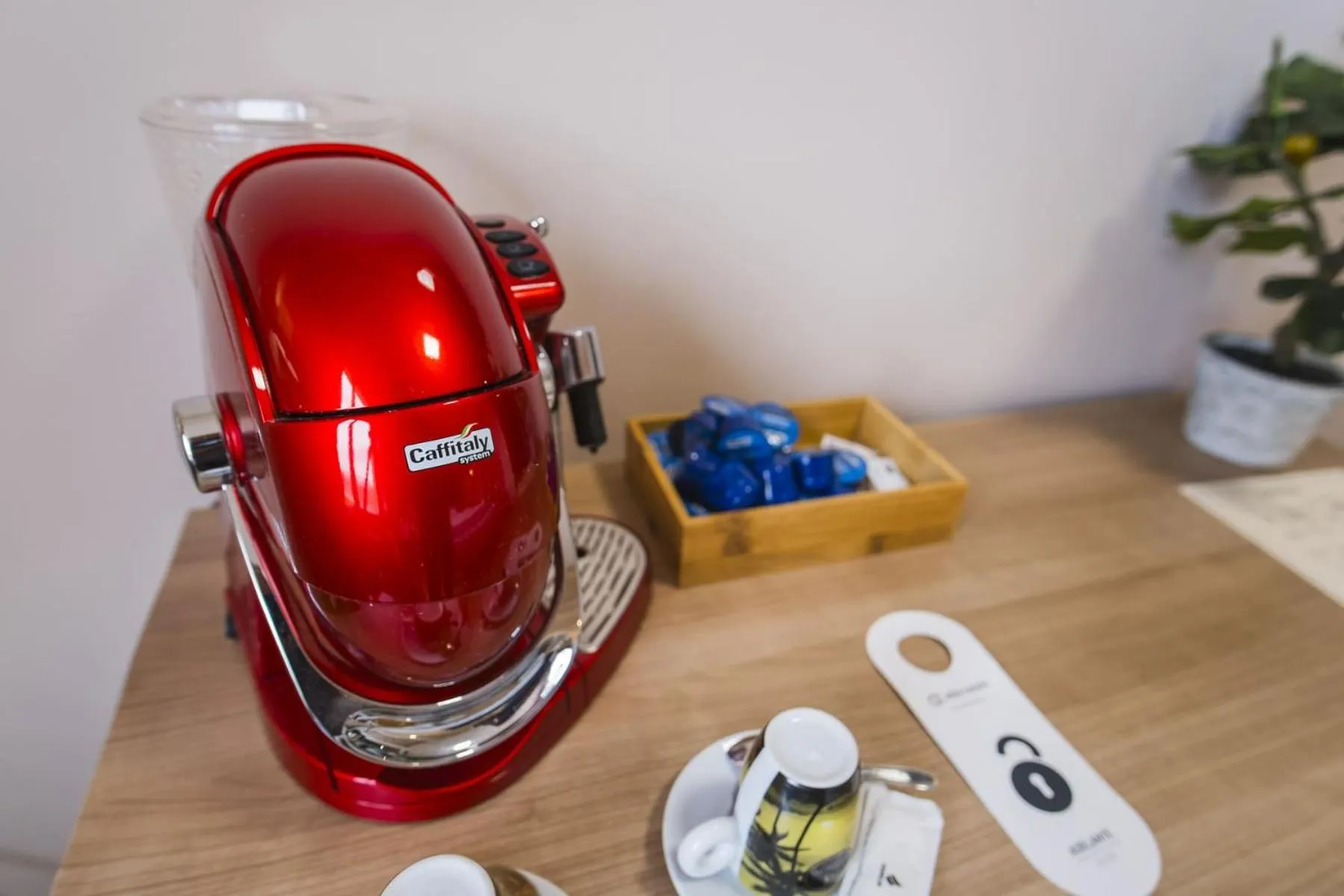 Coffee/tea facilities in El Espinar