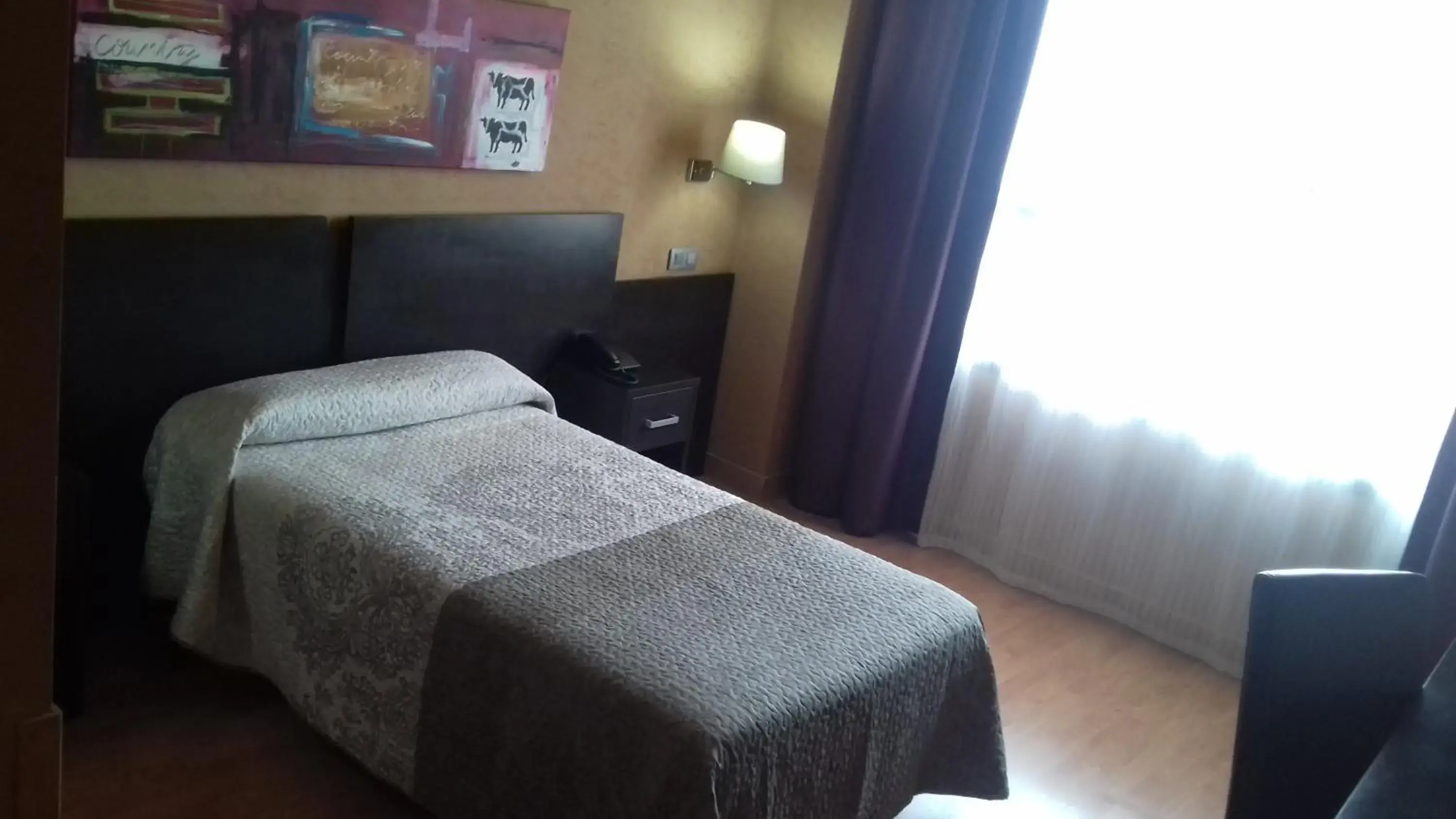 Standard Single Room in El Espinar Standard Single Room in El Espinar