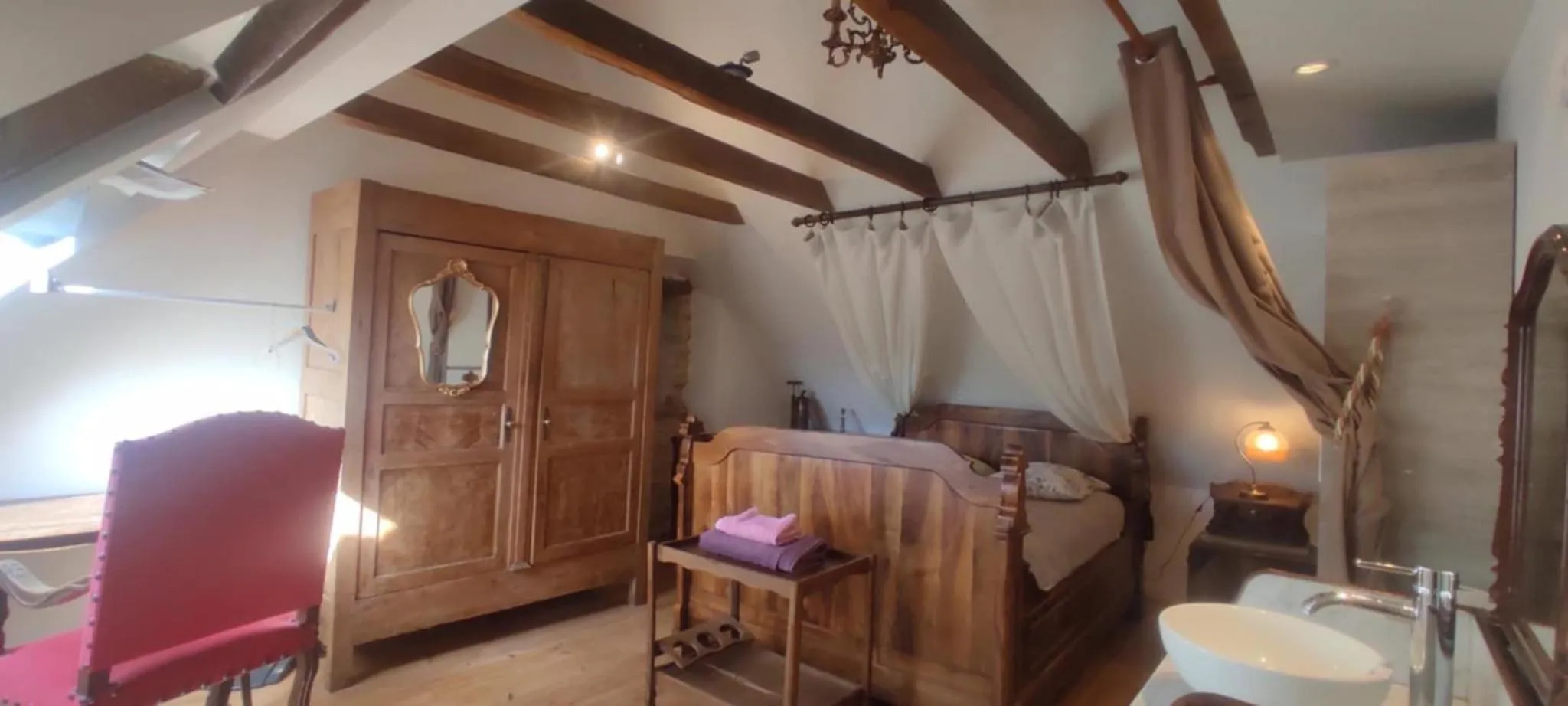 Le Moulin de Benechou