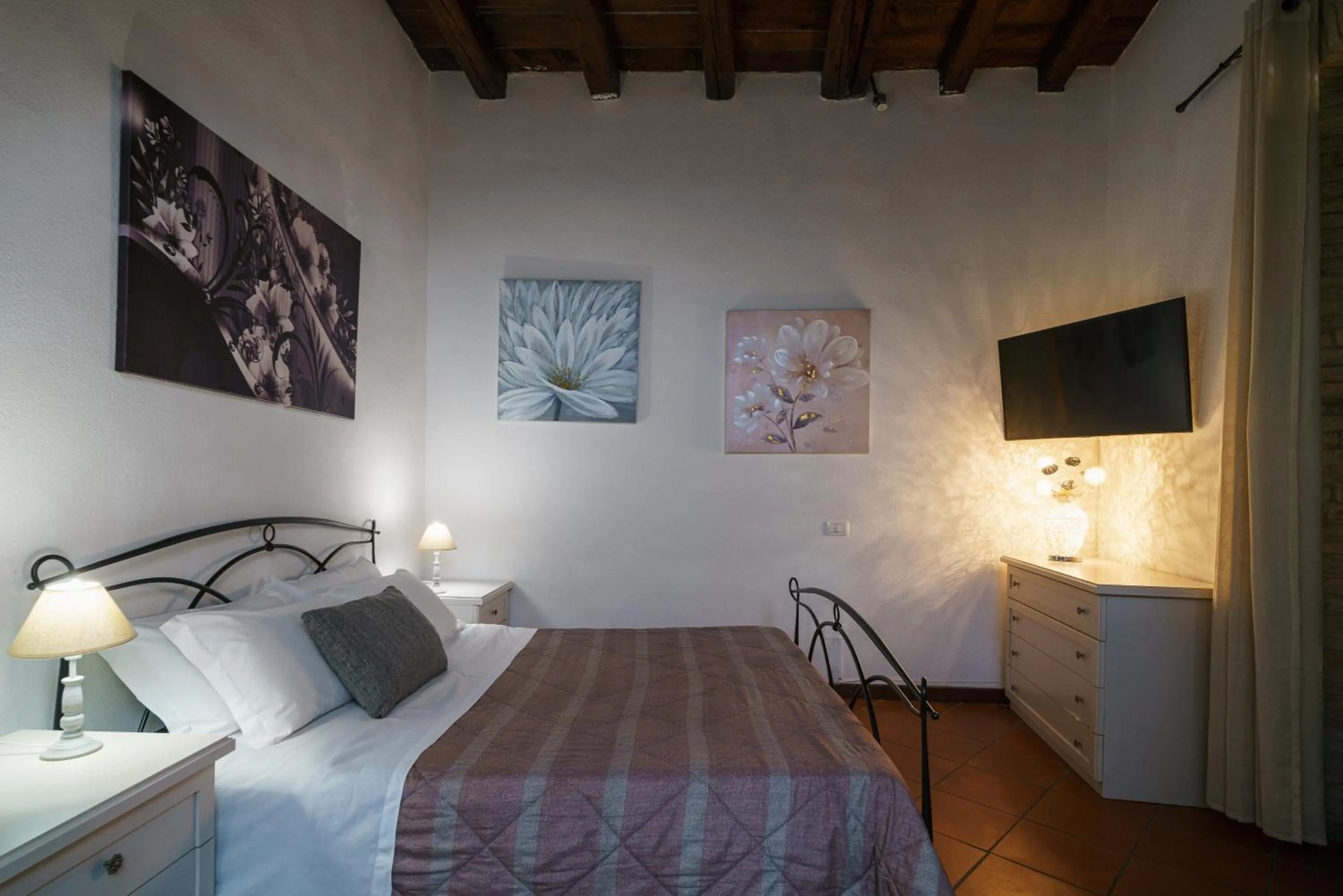 Bed in The Good Place