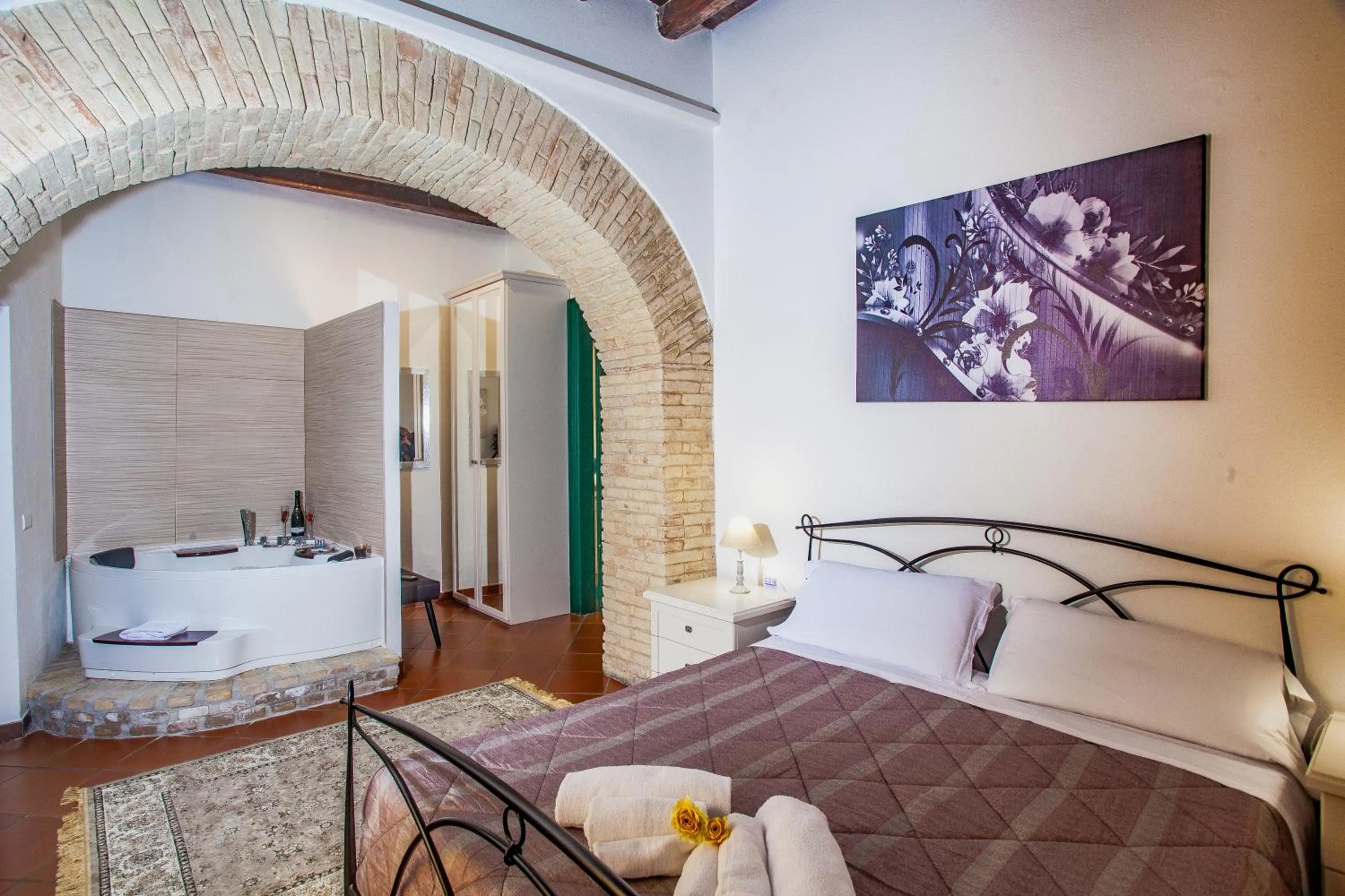 Bed in The Good Place