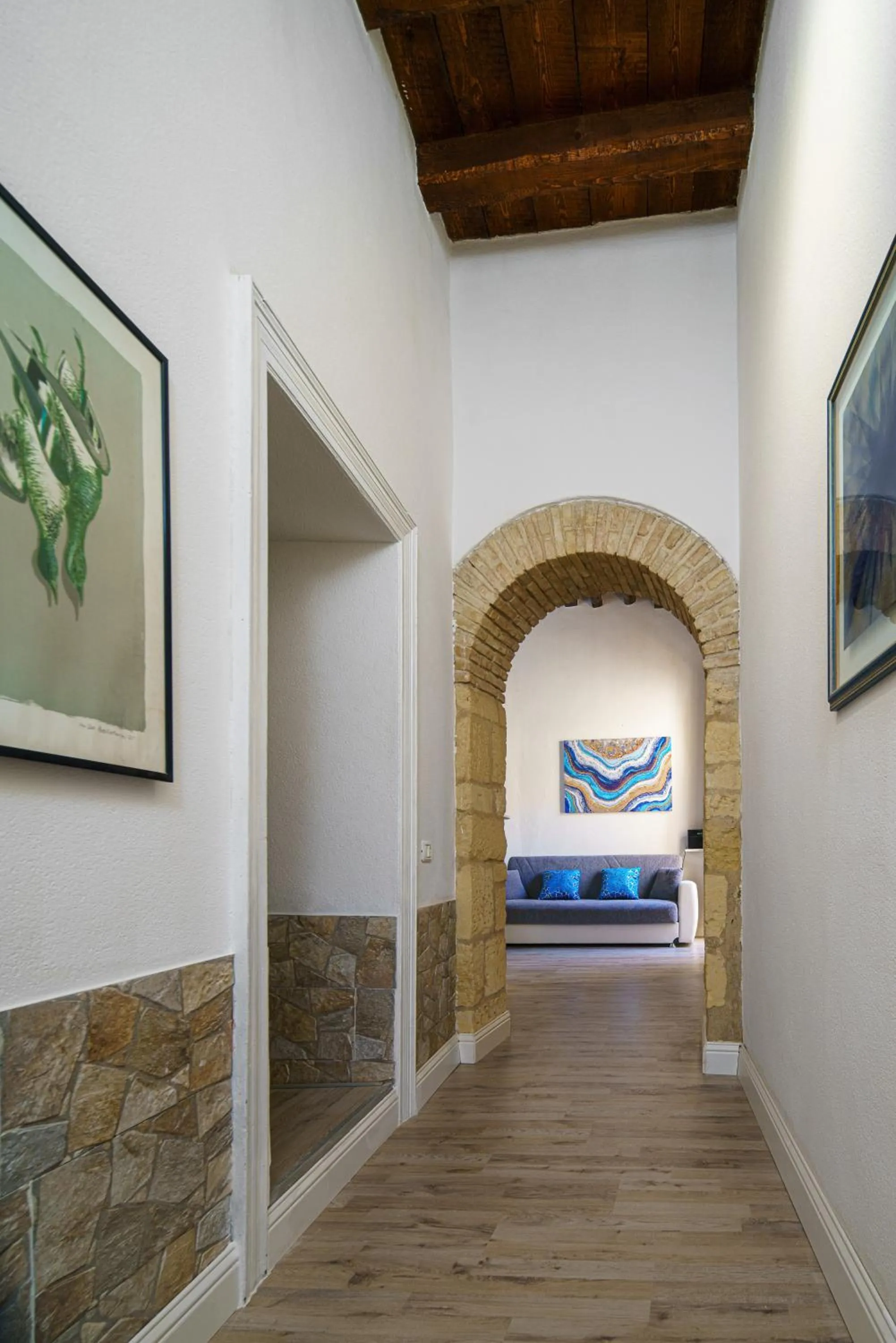 Bed in The Good Place