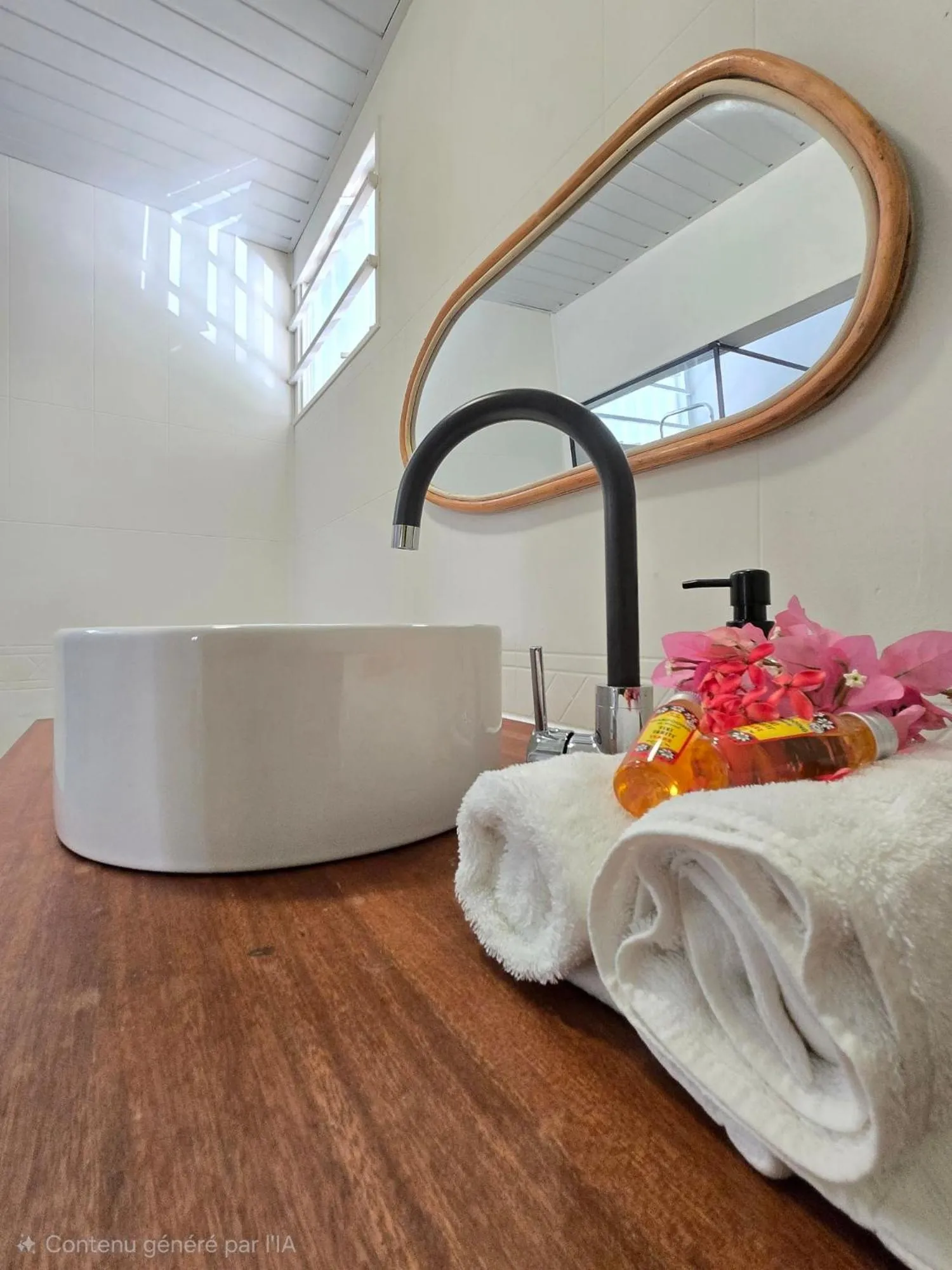 Bathroom in Secret Spot Lagoon Dream