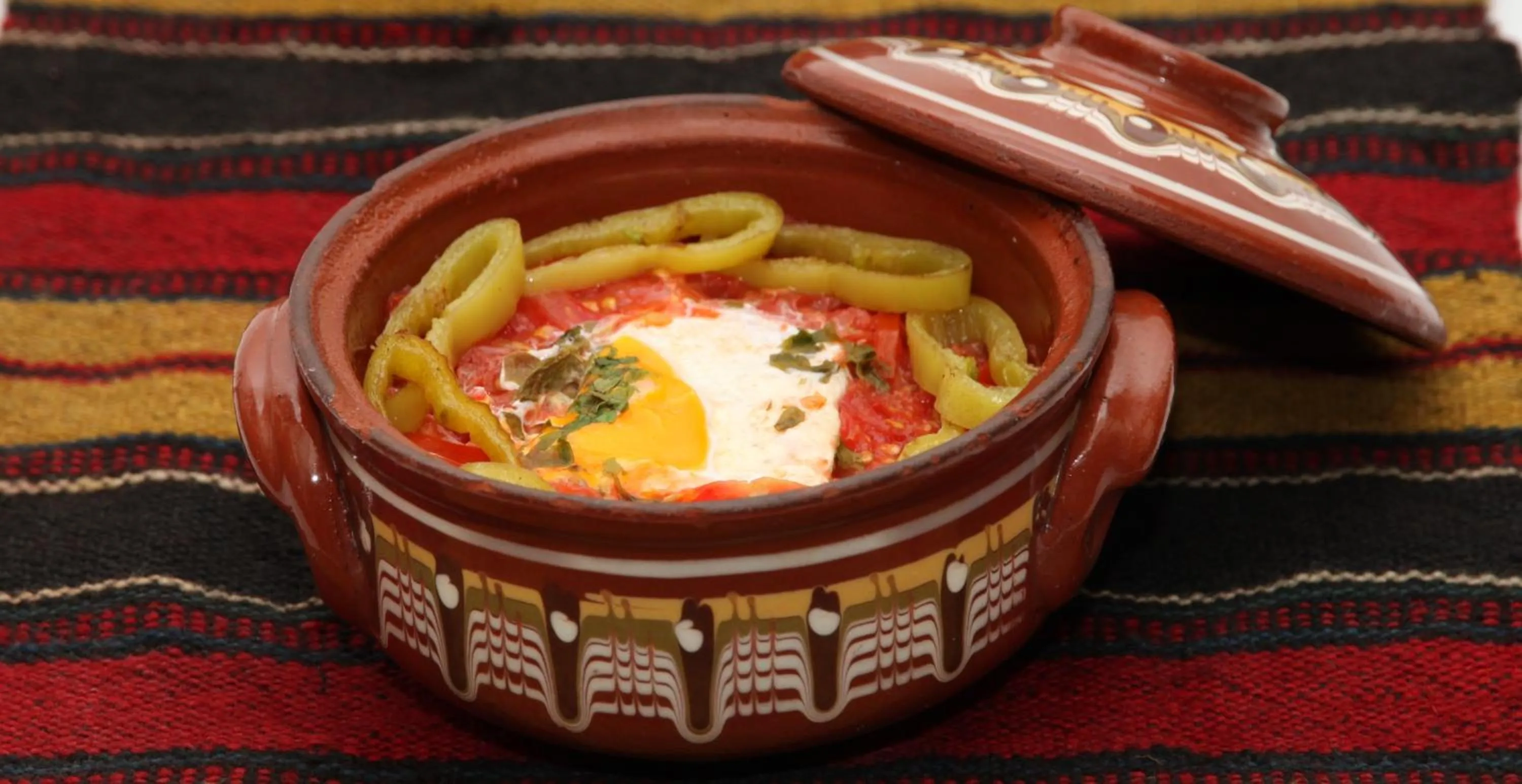 Dinner in Hotel Manastir Berovo