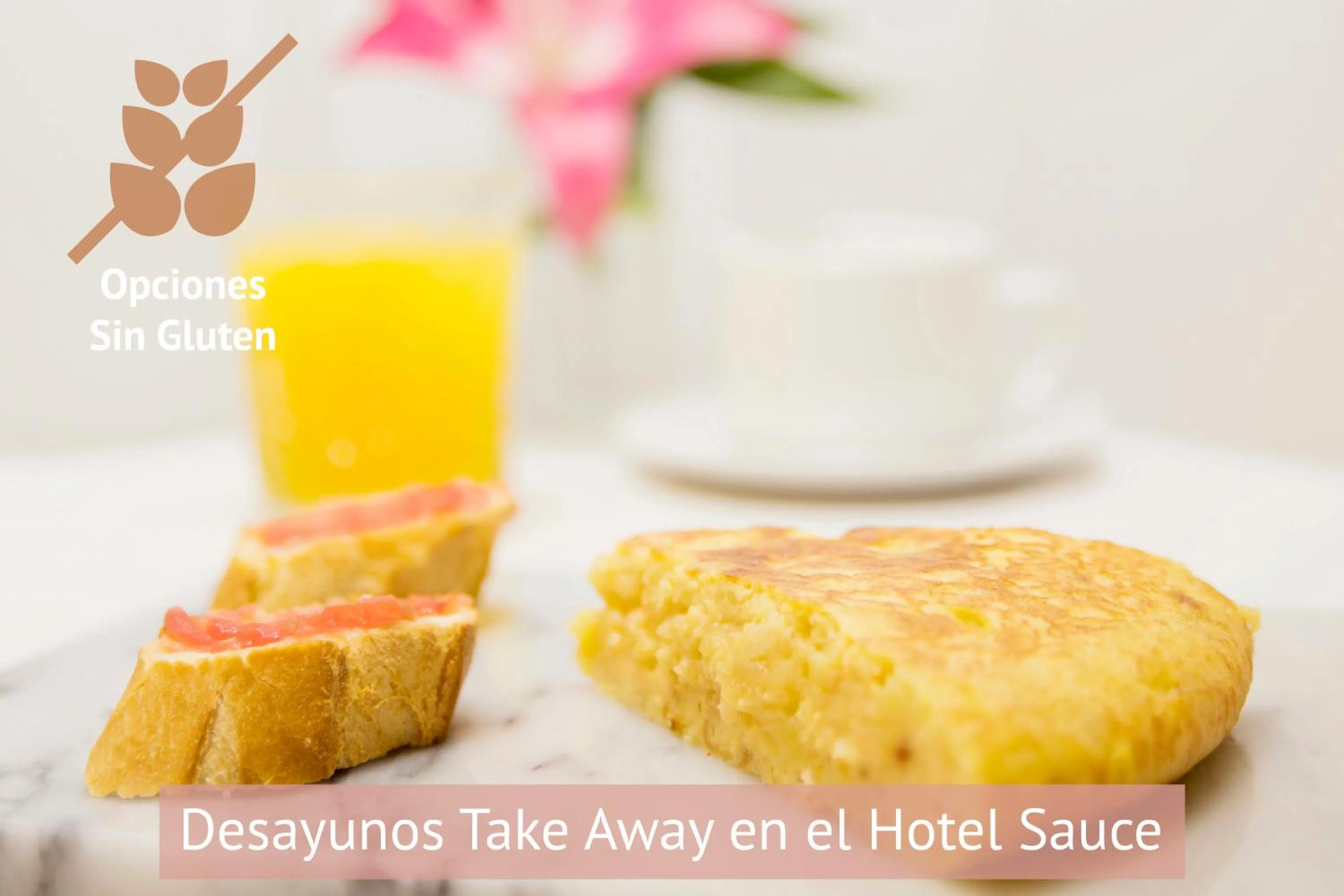 Food close-up in Apartamentos Sabinas El Pilar