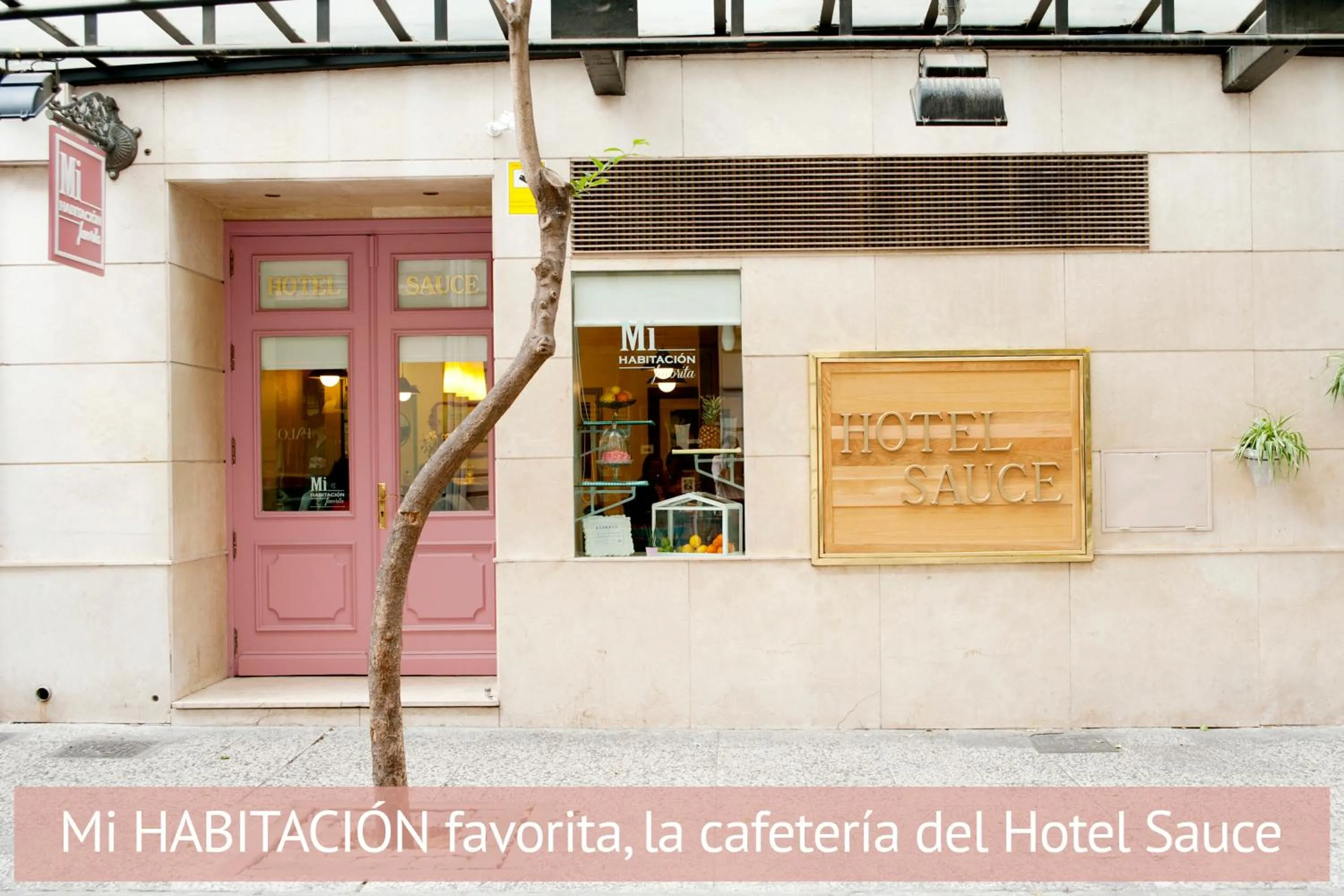 Off site in Apartamentos Sabinas El Pilar