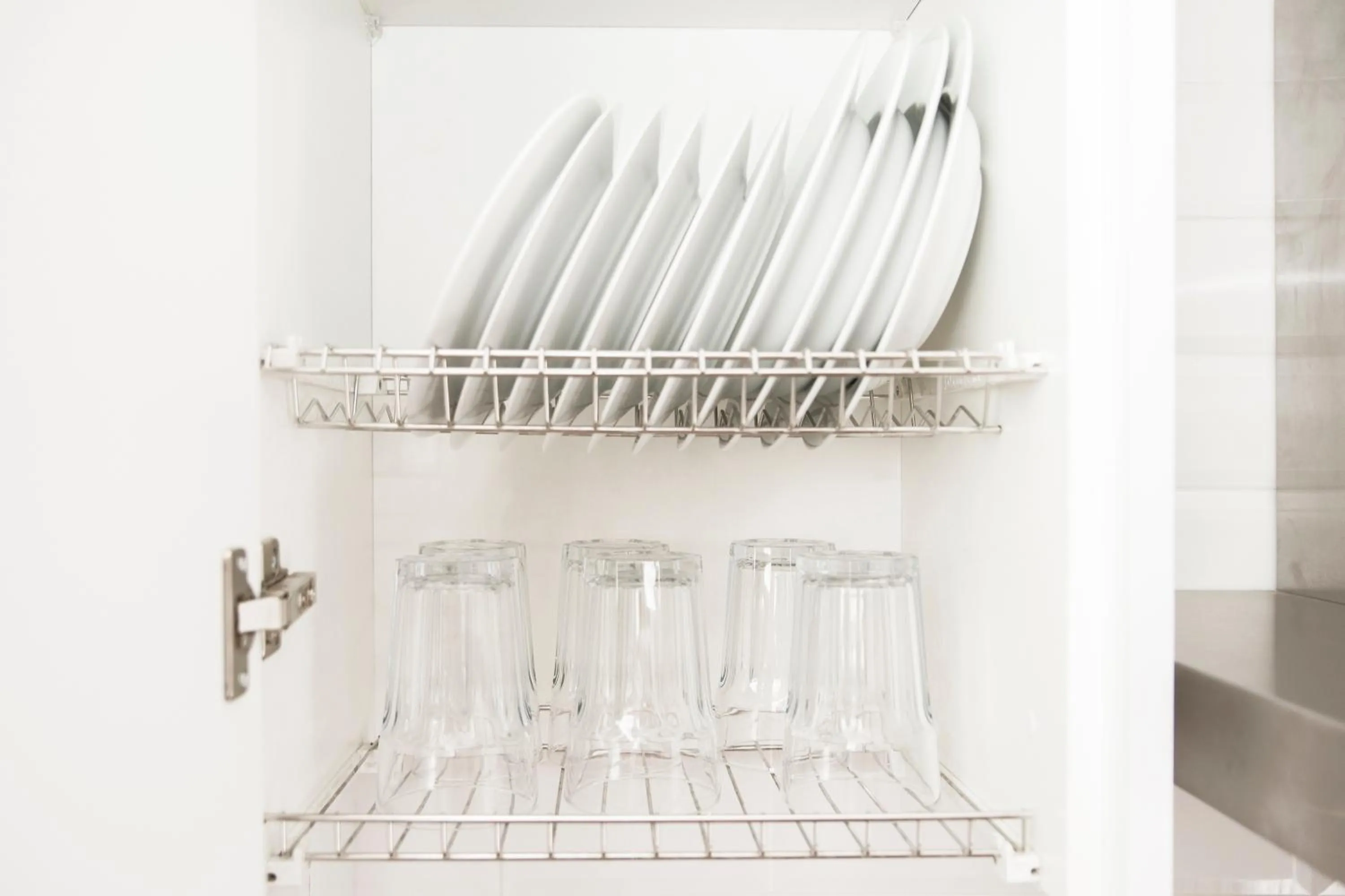 Kitchen or kitchenette in Apartamentos Sabinas El Pilar