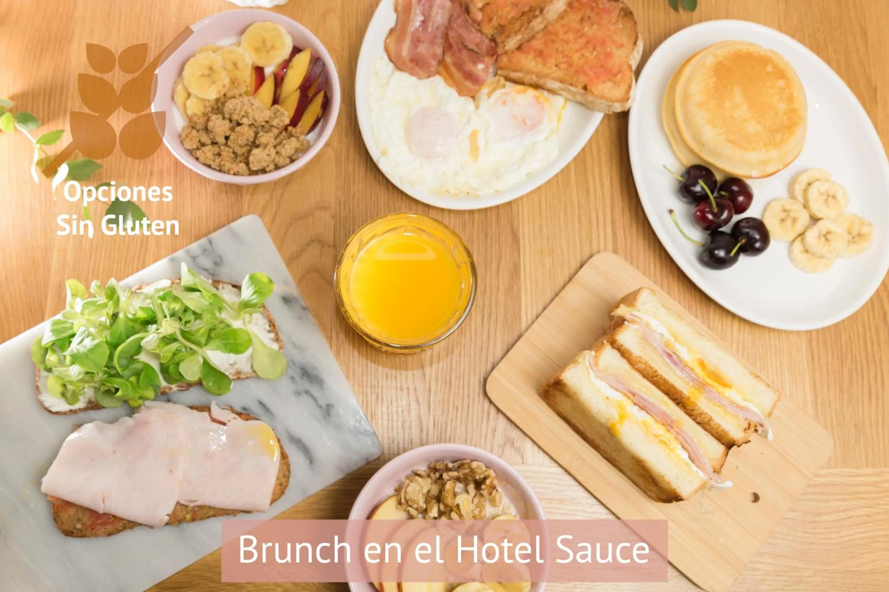 Food close-up in Apartamentos Sabinas El Pilar