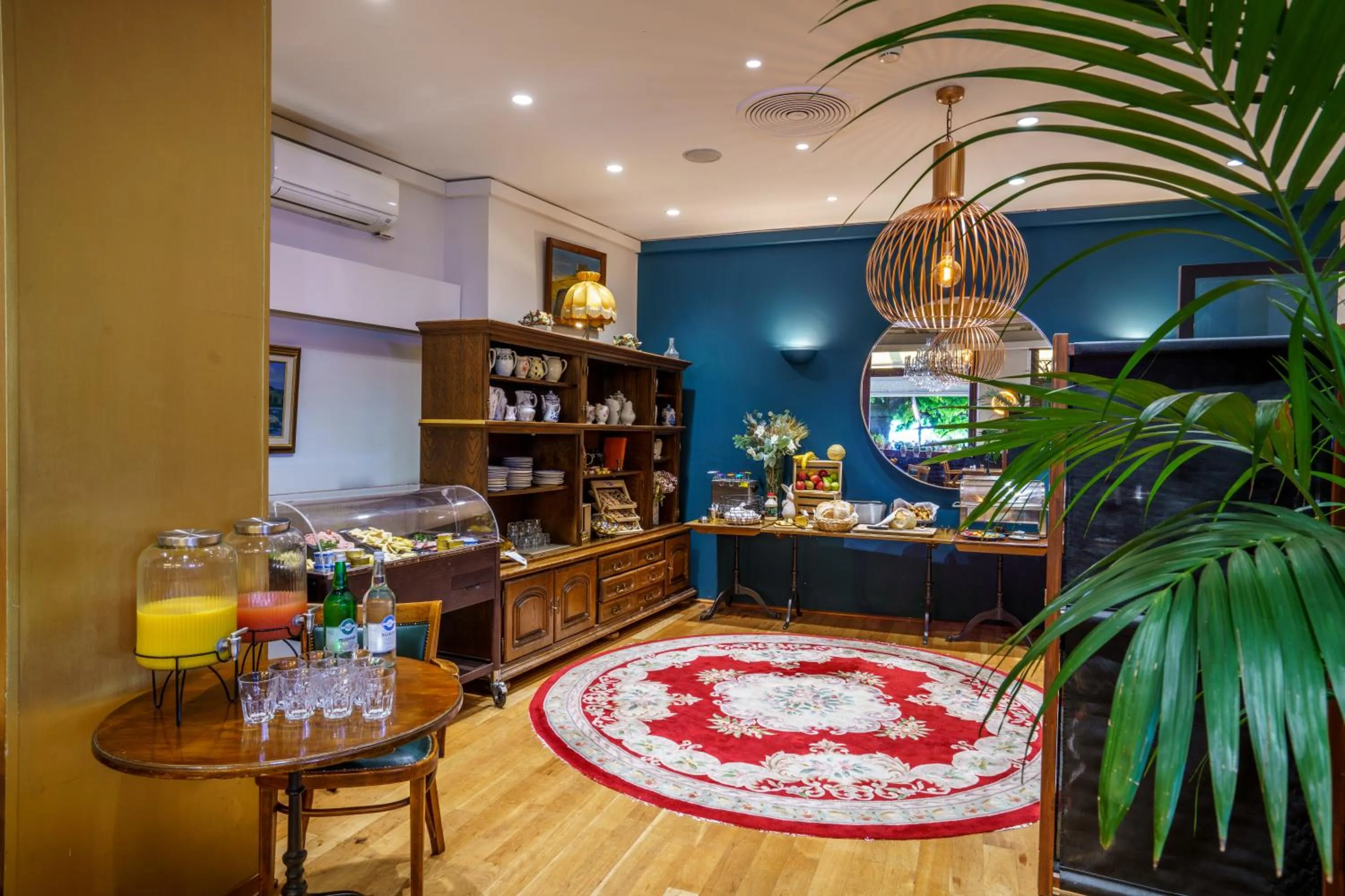 Restaurant/places to eat in Rivage Hotel Restaurant Lutry