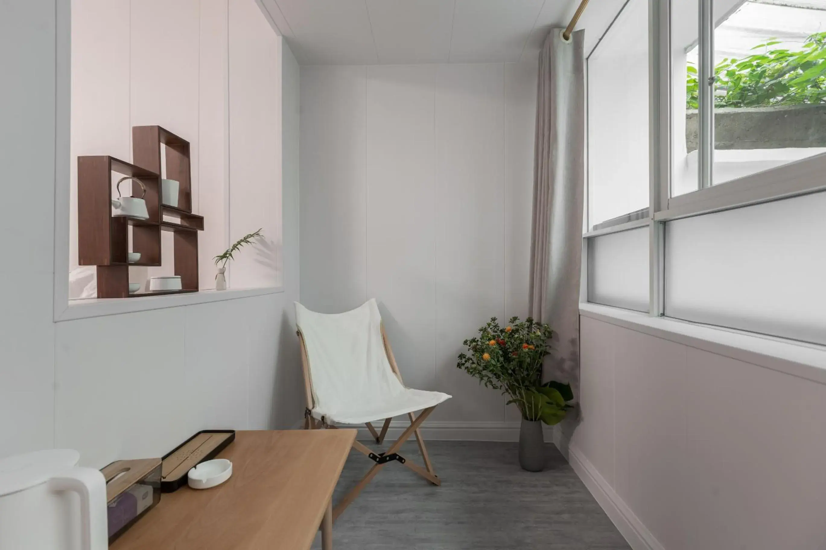 Standard Twin Room in Guilin Flowers Inn Standard Twin Room in Guilin Flowers Inn