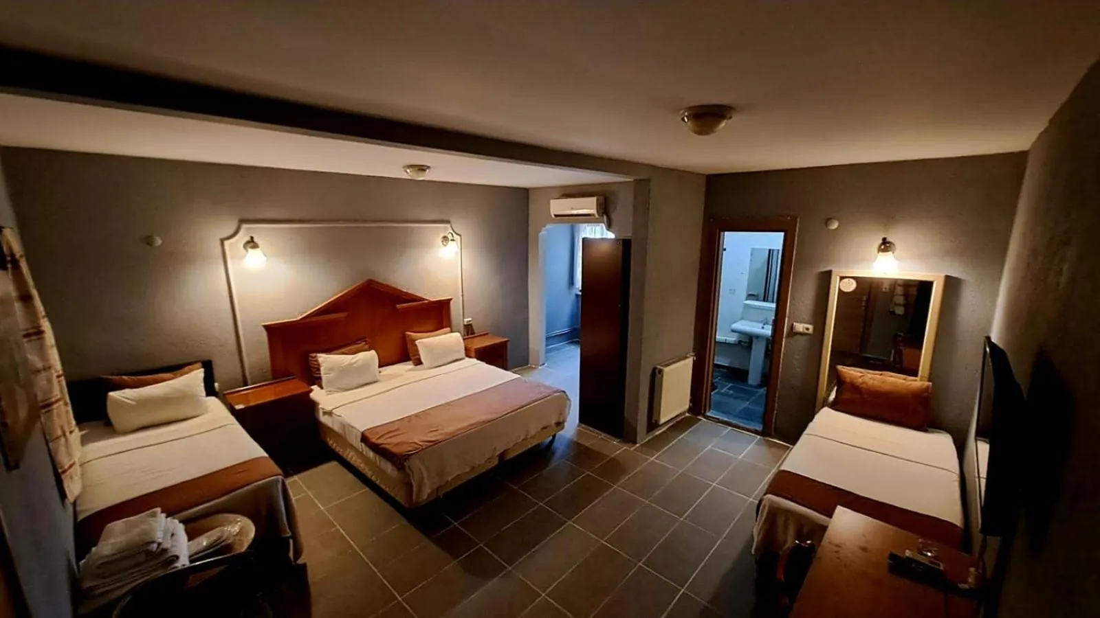 Bed in Elite Hotel City Center Corlu Bed and Breakfast