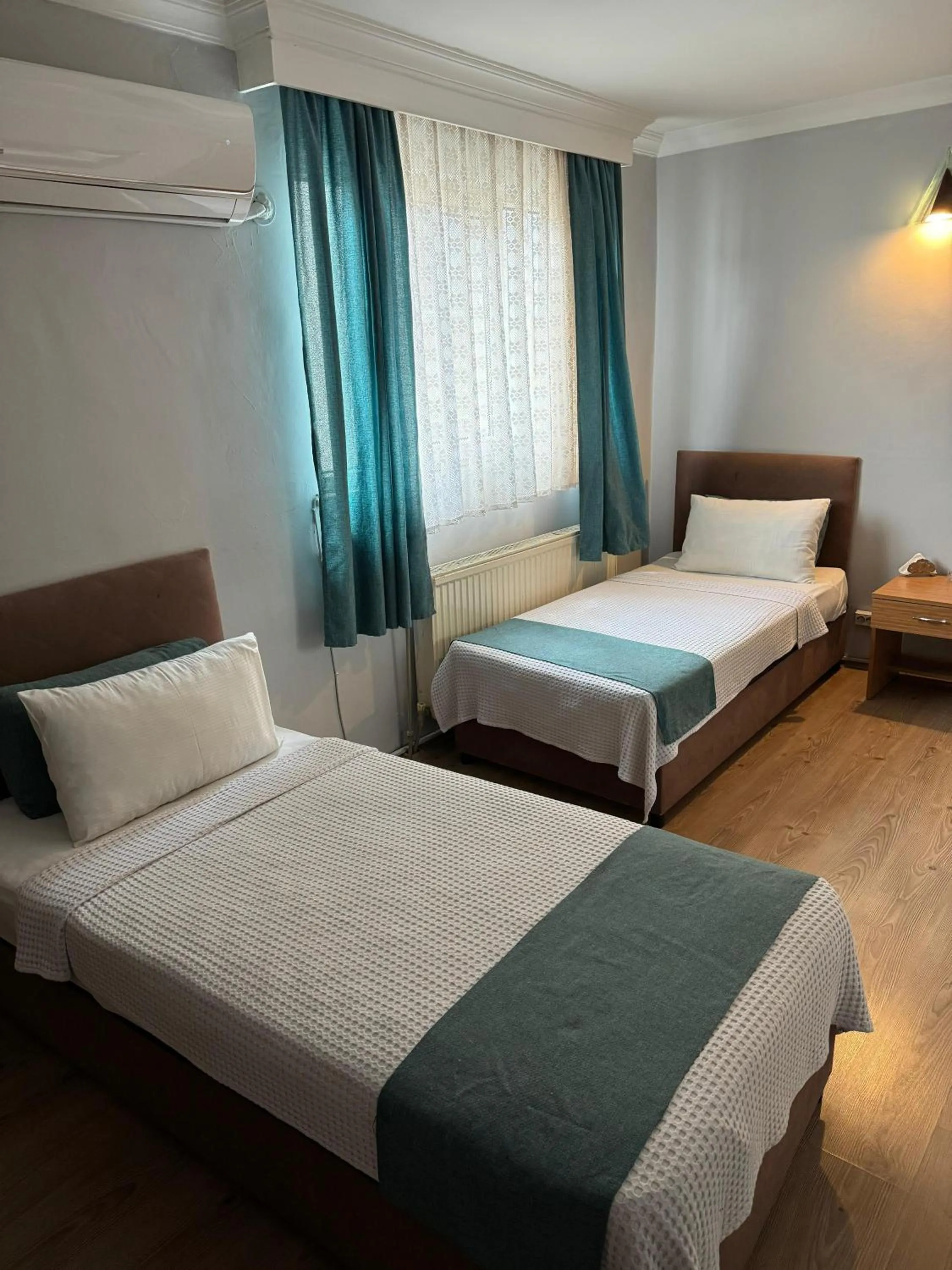 Bed in Elite Hotel City Center Corlu Bed and Breakfast