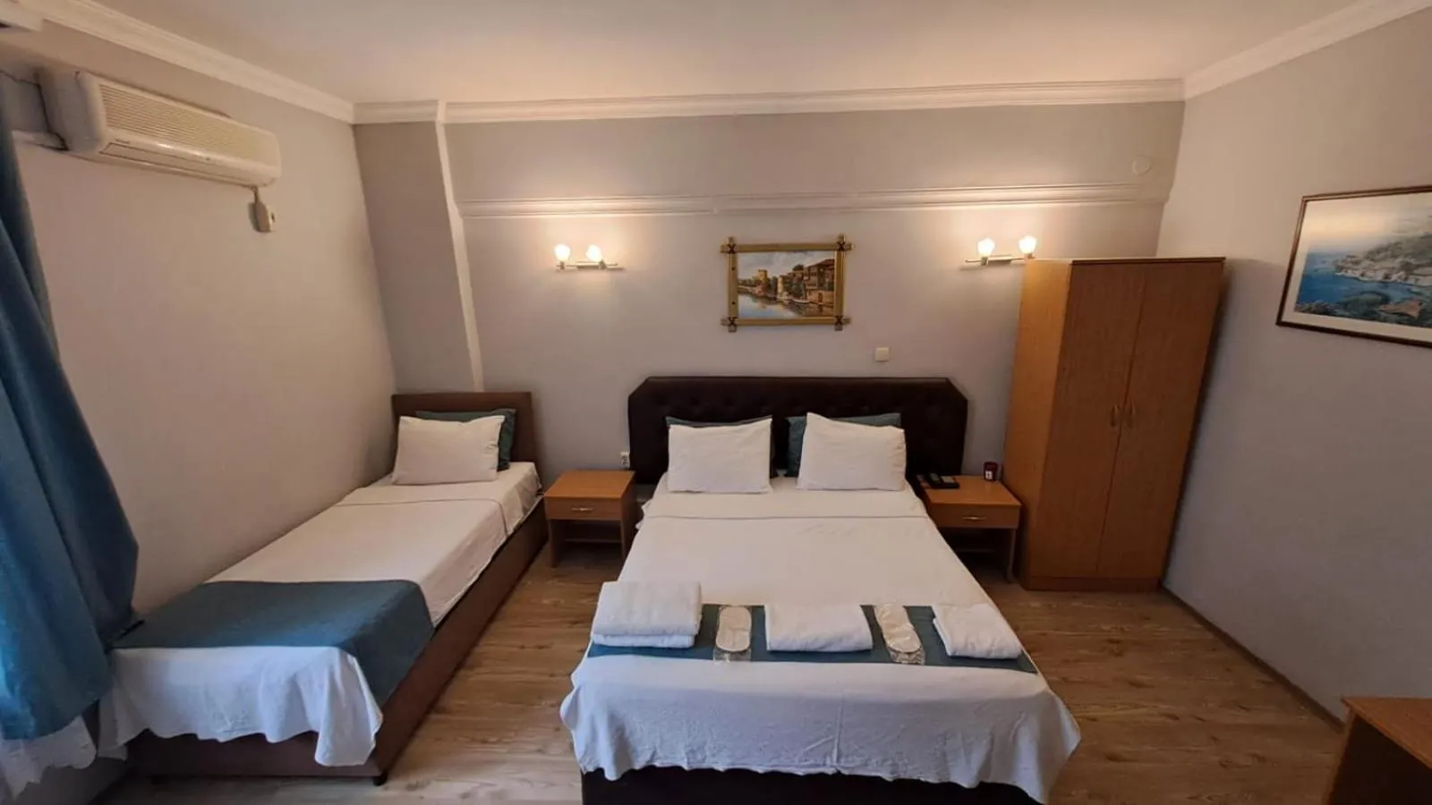 Bed in Elite Hotel City Center Corlu Bed and Breakfast