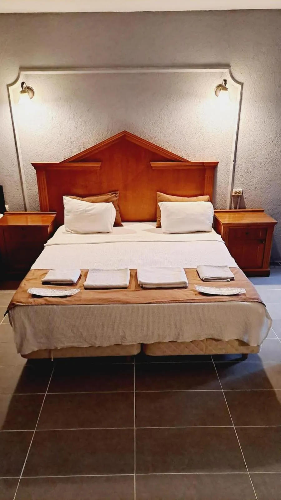 Bed in Elite Hotel City Center Corlu Bed and Breakfast