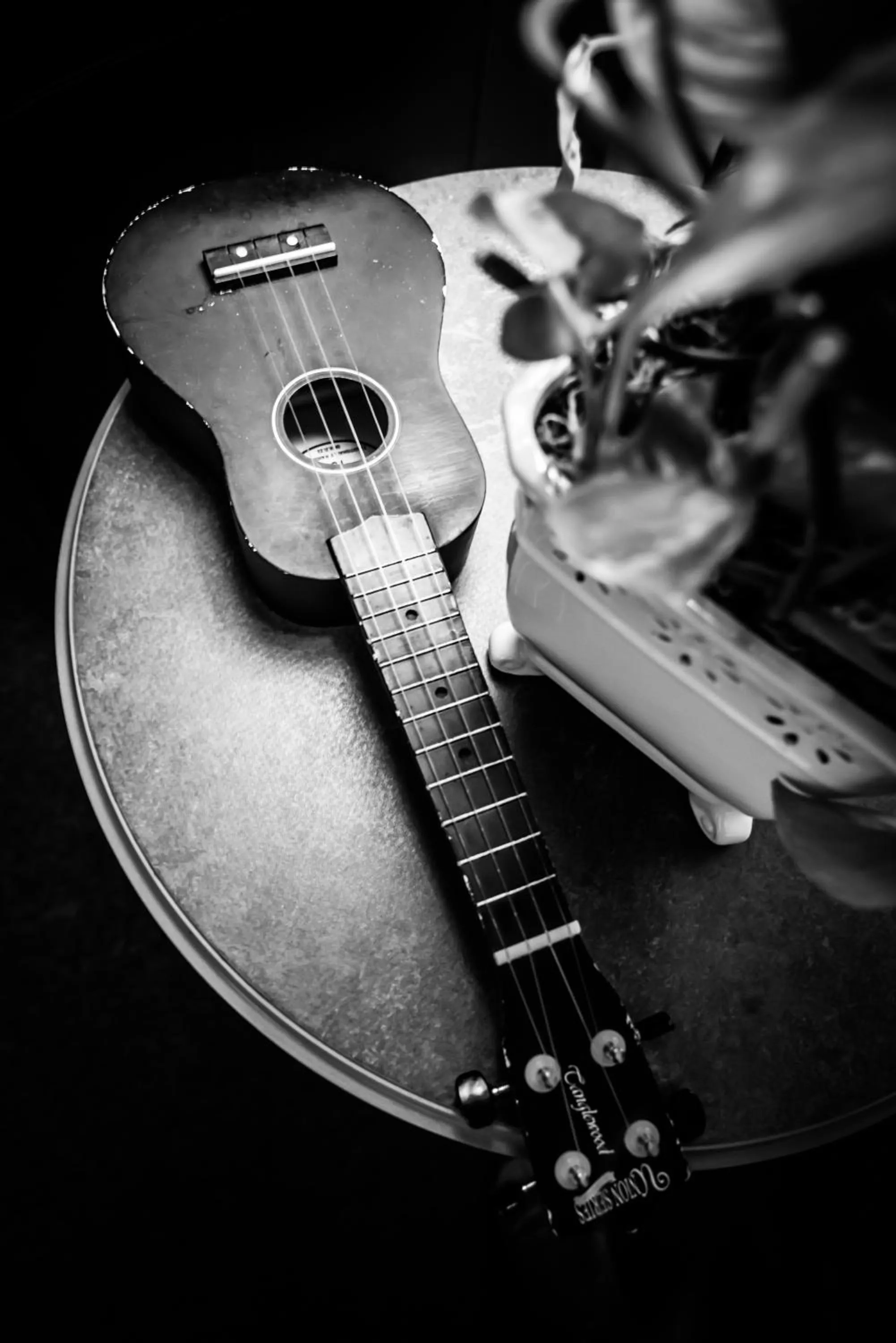 Decorative detail in Hotell Hulingen