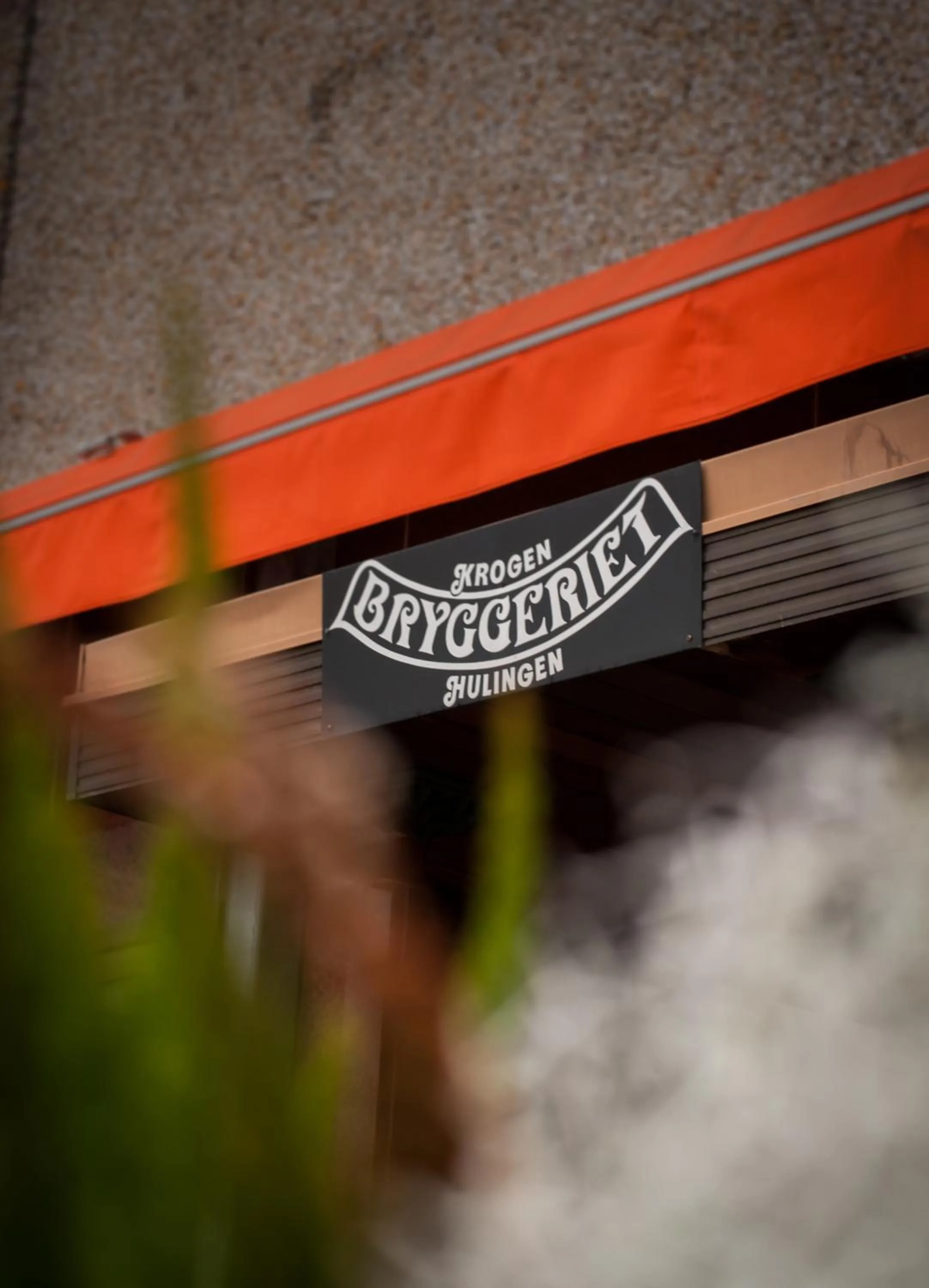 Restaurant/places to eat in Hotell Hulingen