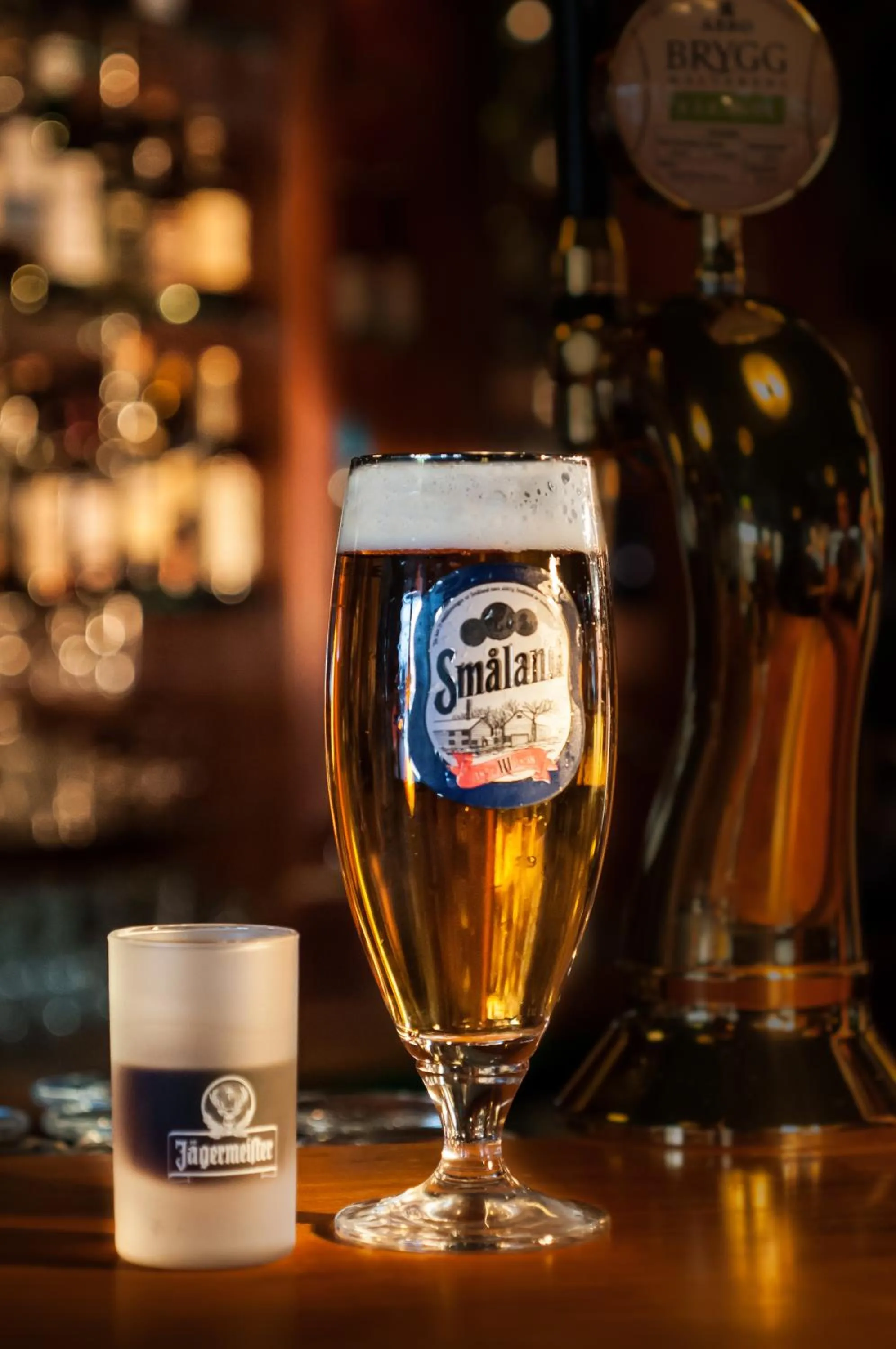 Restaurant/places to eat in Hotell Hulingen