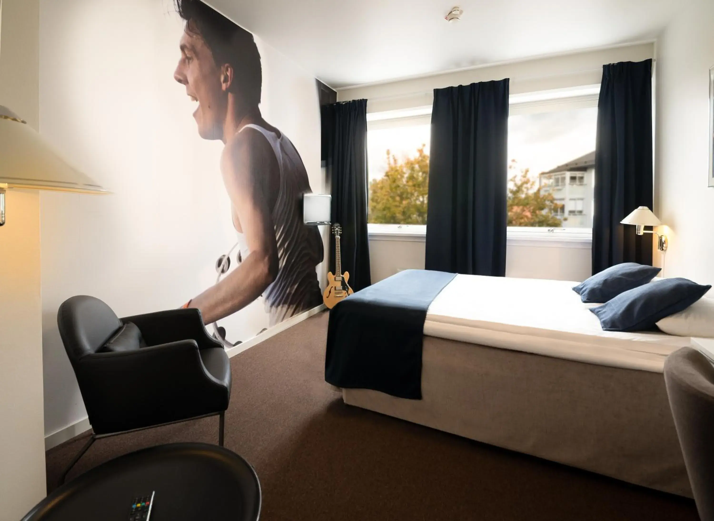 Superior Single Room in Hotell Hulingen Superior Single Room in Hotell Hulingen