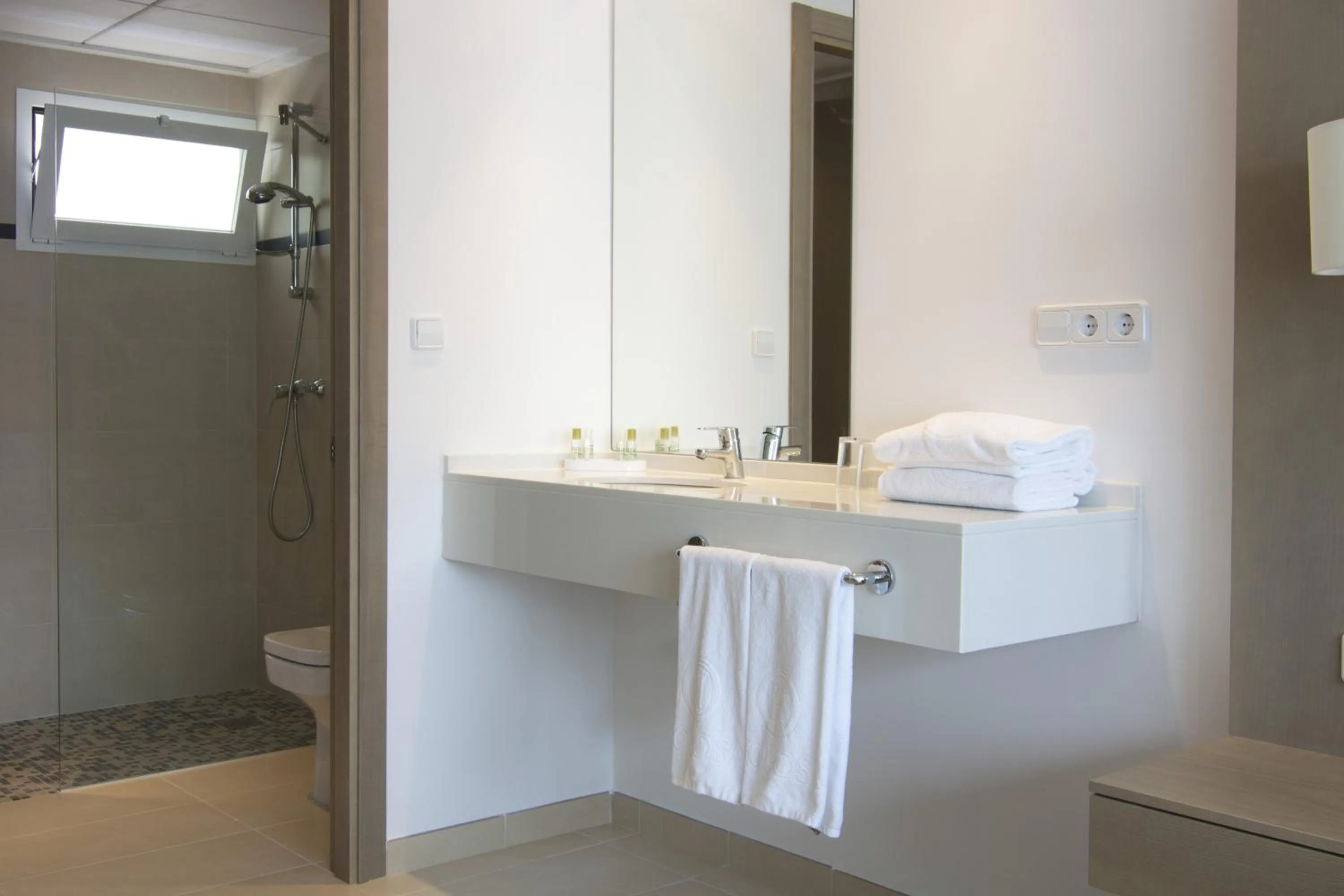 Bathroom in Hoposa Montelin