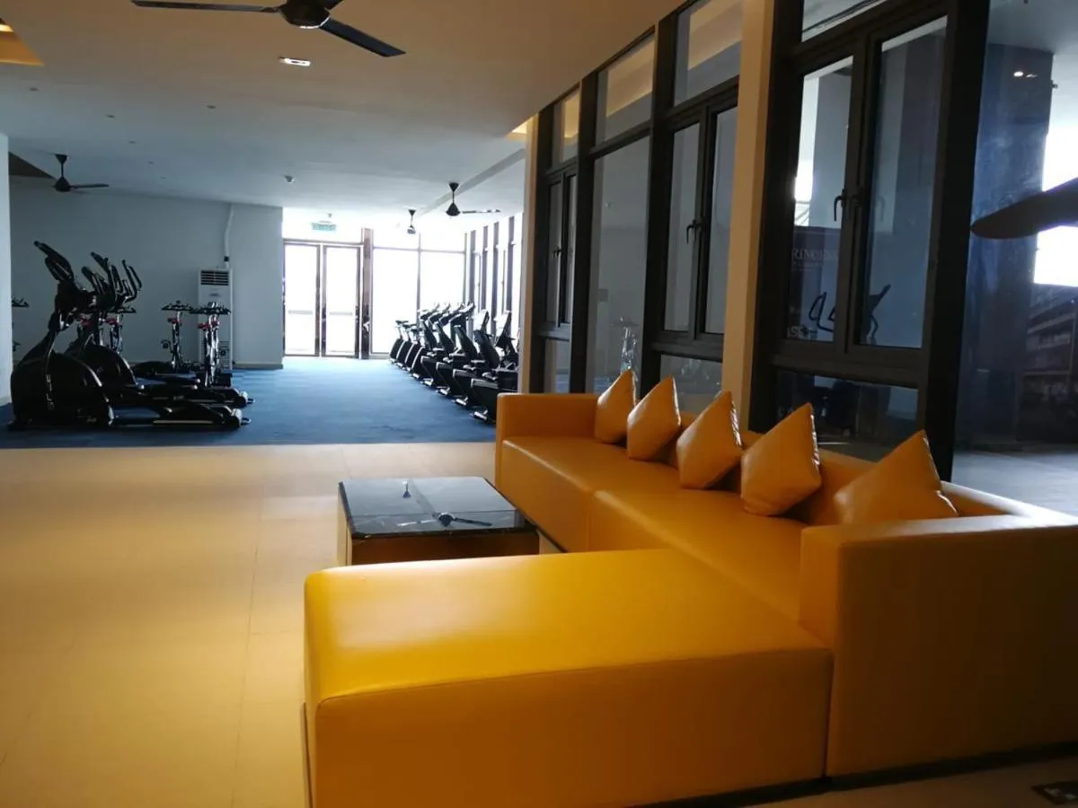 R&F Princess Cove @ R&F Mall