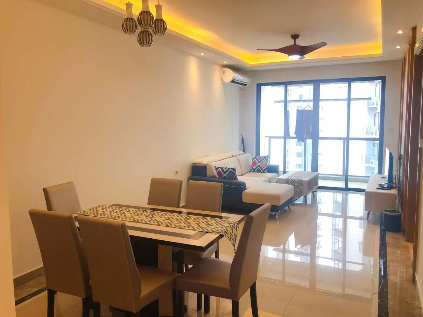 R&F Princess Cove @ R&F Mall