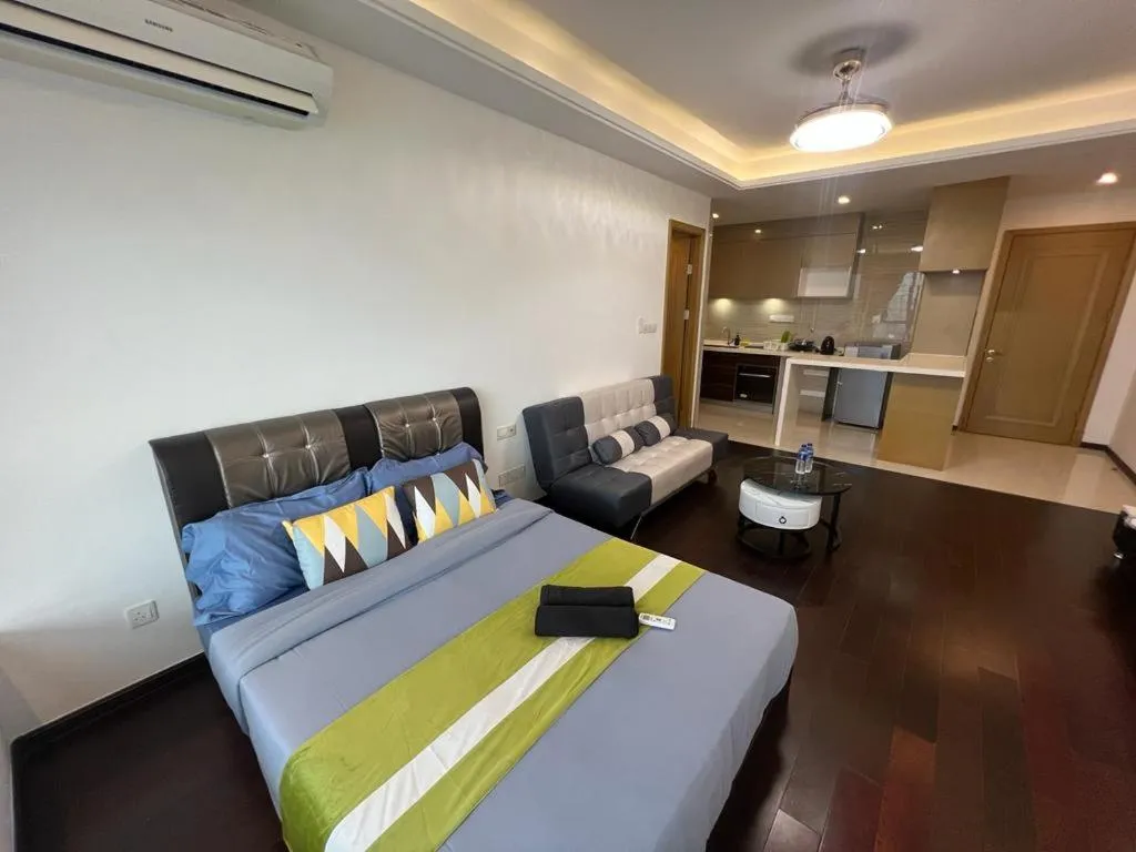 R&F Princess Cove @ R&F Mall