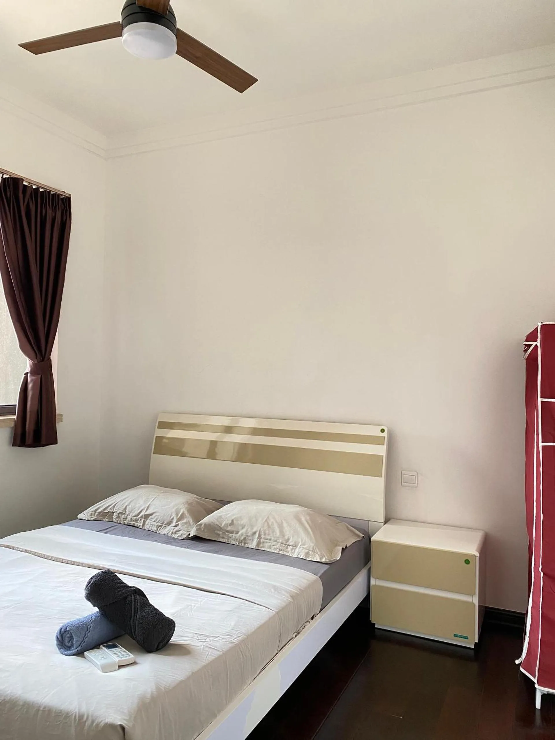 Bed in R&F Princess Cove @ R&F Mall