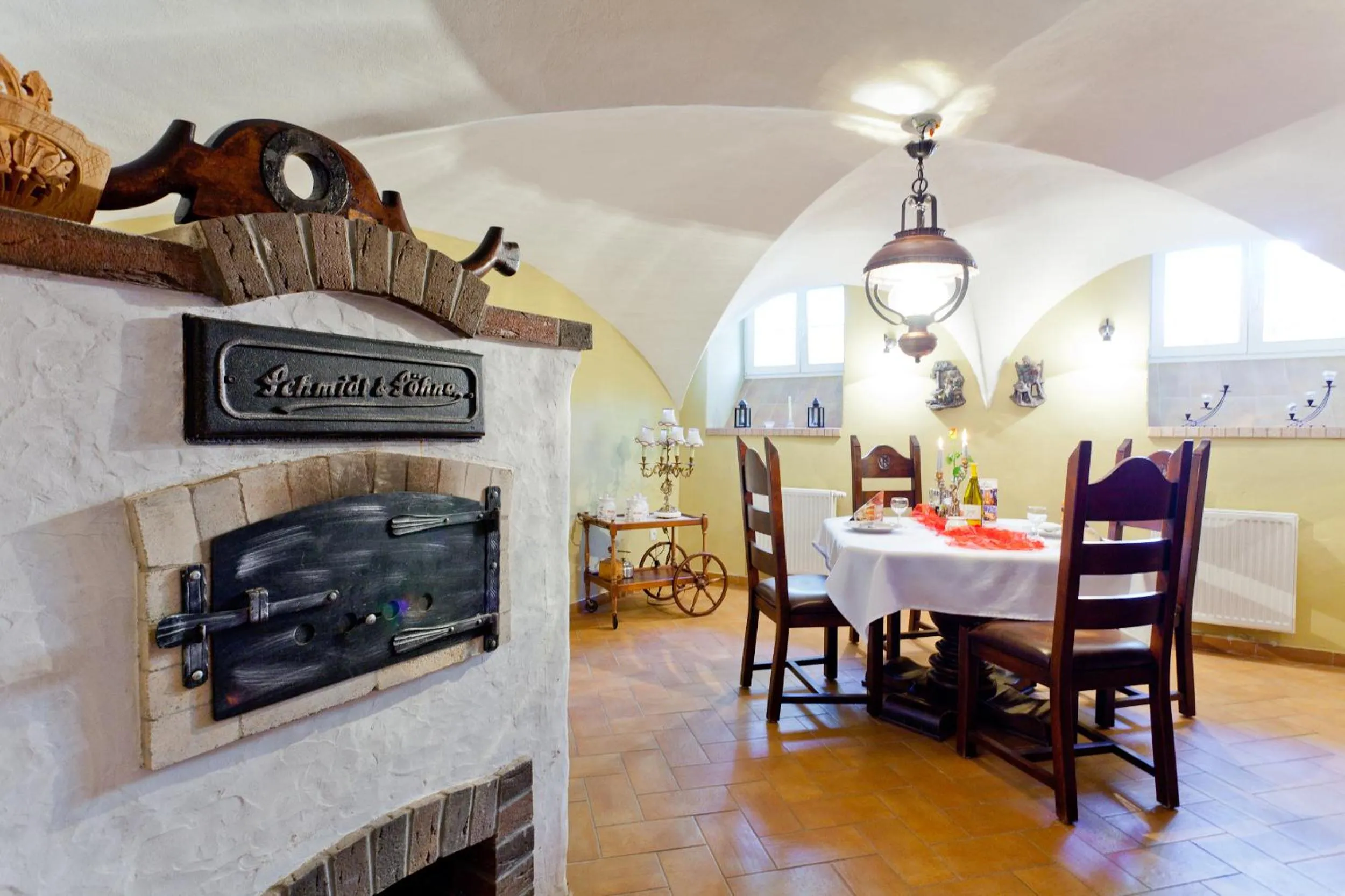 Lounge or bar in Pałac Pawłowice