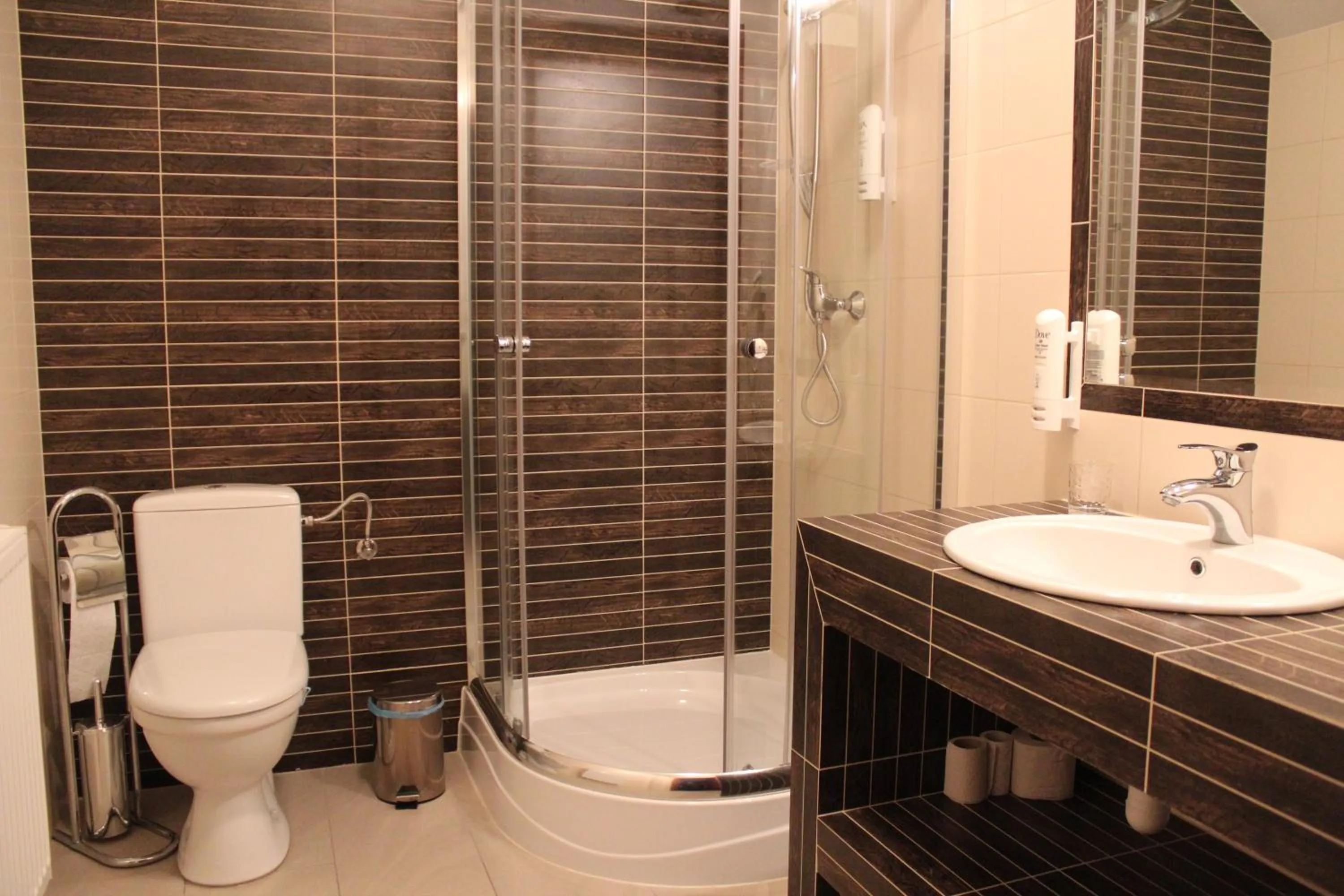 Toilet in Pałac Pawłowice