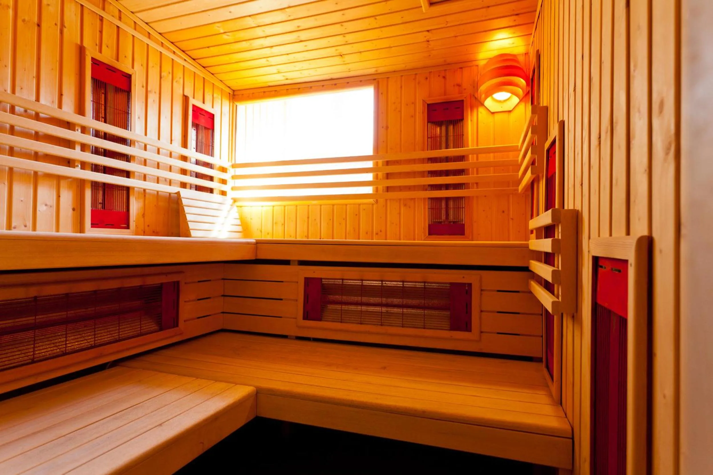 Sauna in Pałac Pawłowice