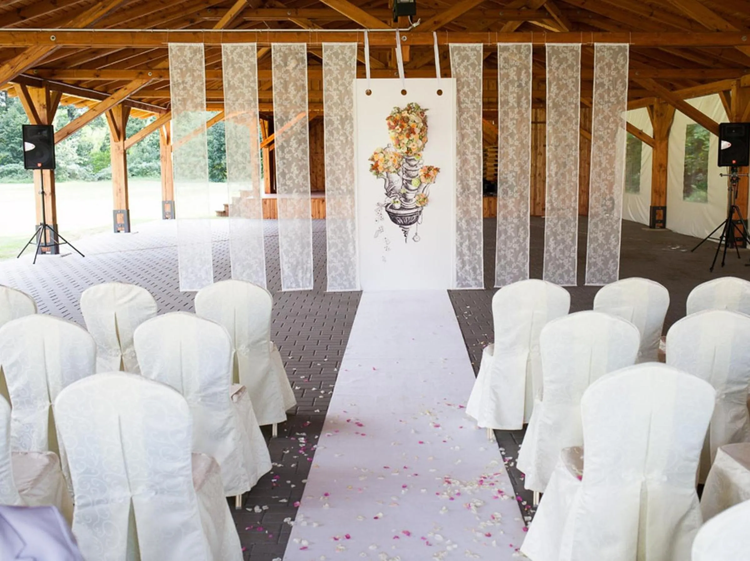 Activities in Pałac Pawłowice