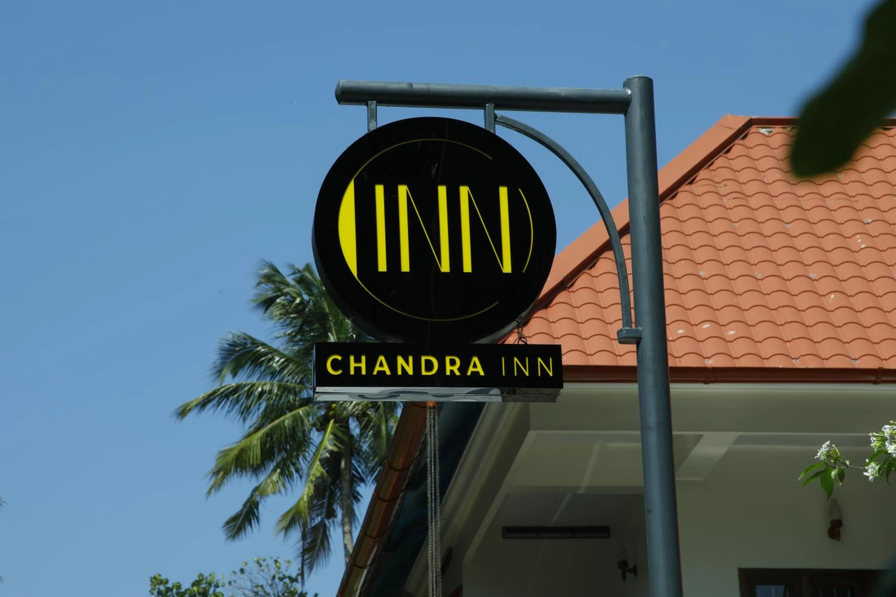 Property logo or sign in Chandra Inn
