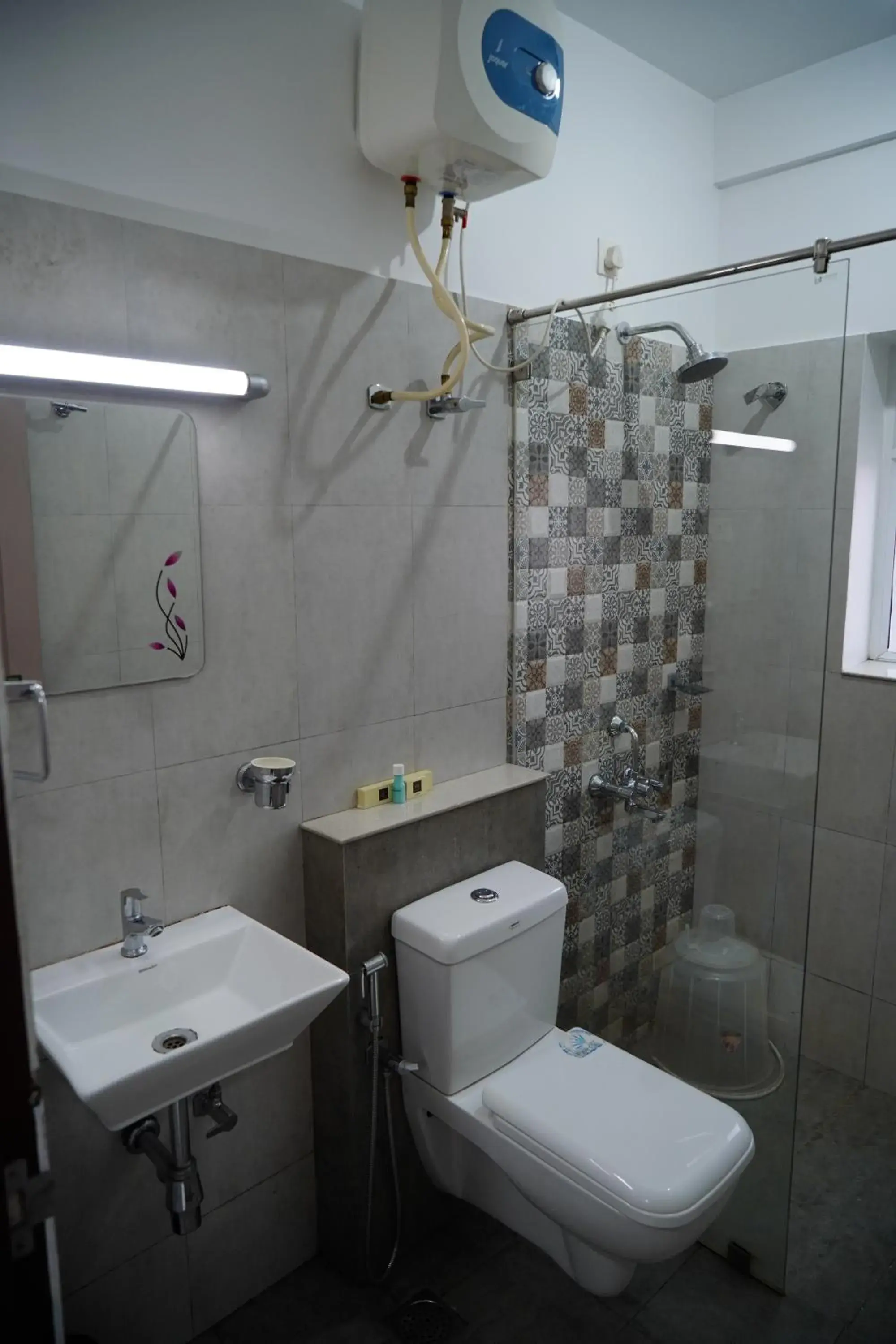 Standard Double Room with Fan - single occupancy in Chandra Inn Standard Double Room with Fan - single occupancy in Chandra Inn