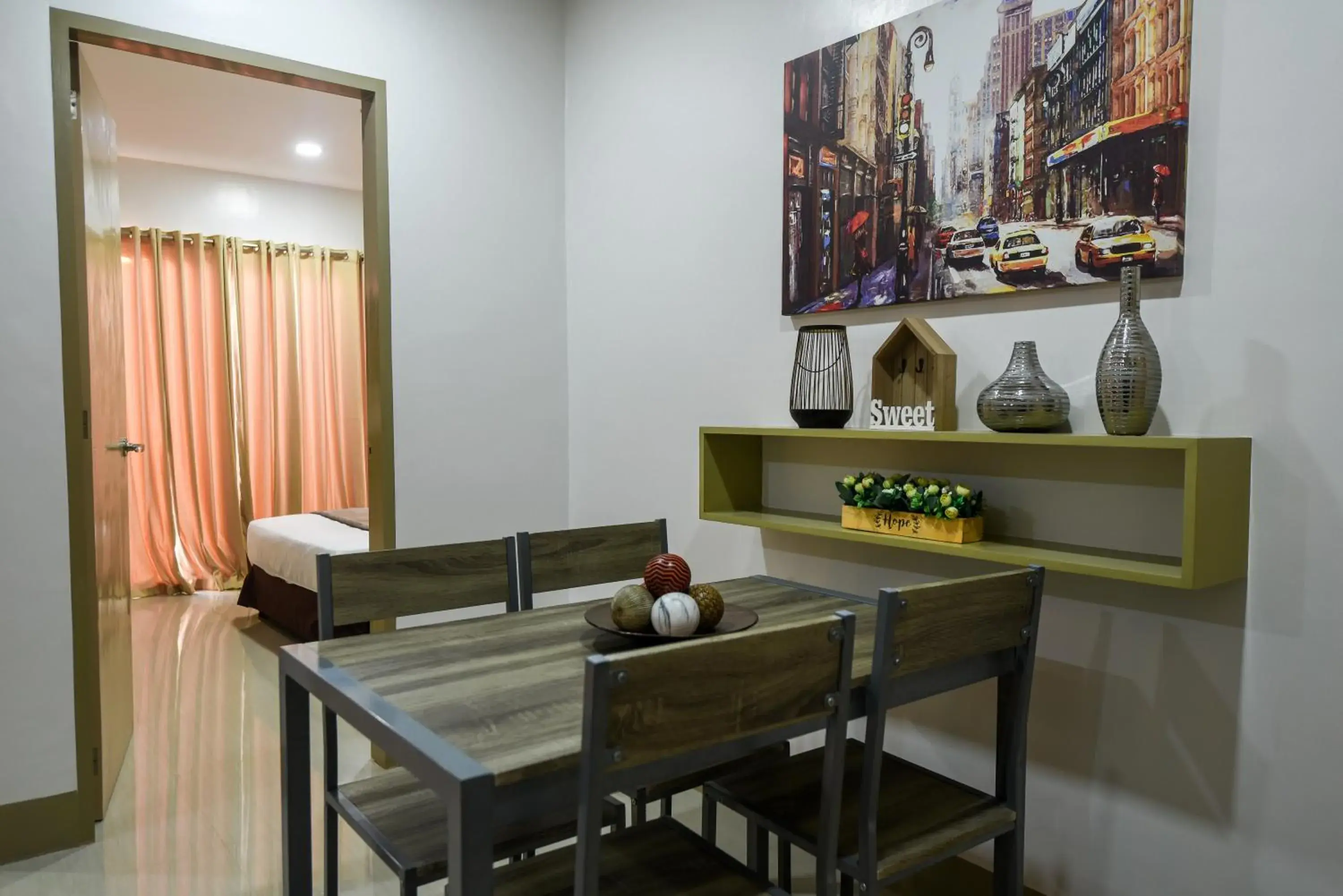 Family Suite in ETT HomeTel Family Suite in ETT HomeTel