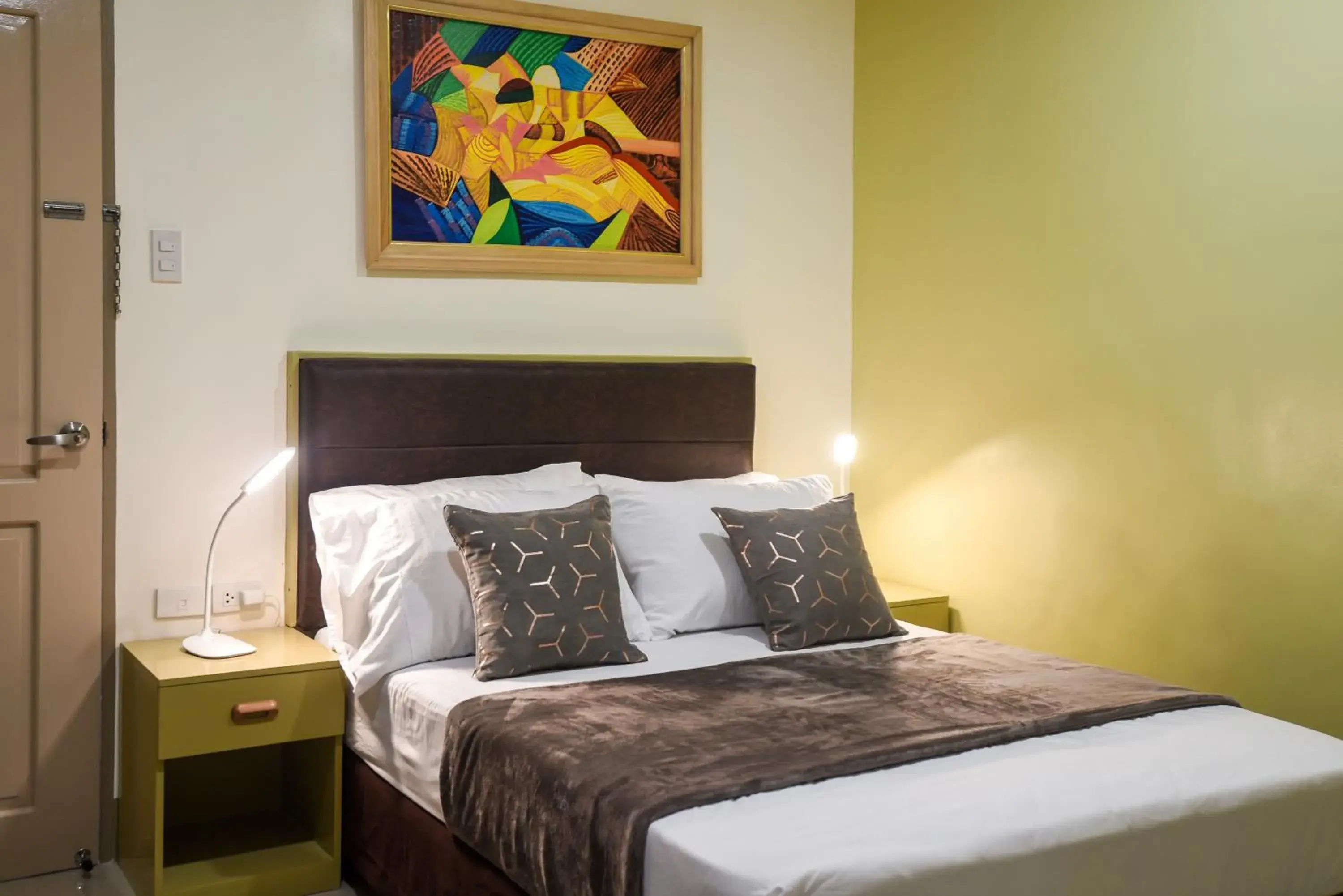 Superior Double Room in ETT HomeTel Superior Double Room in ETT HomeTel