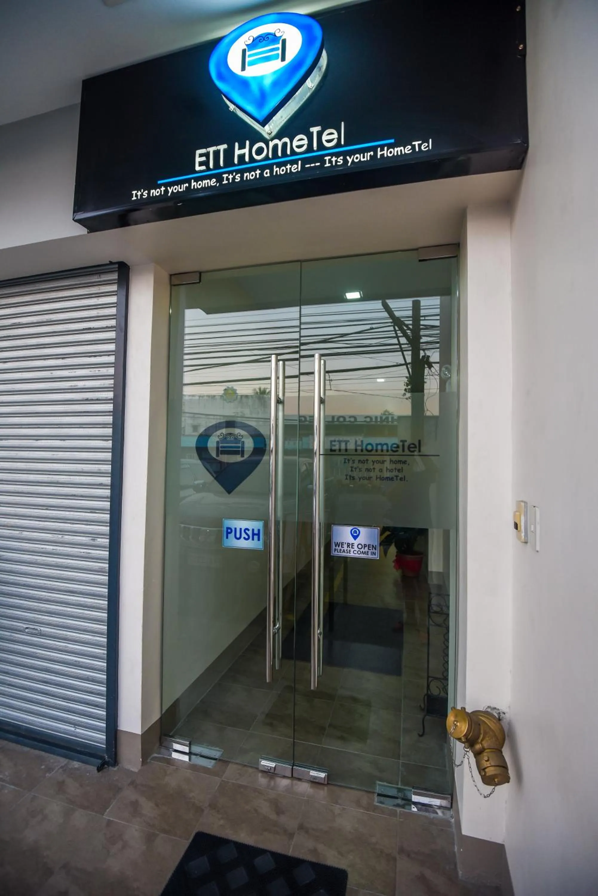 ETT HomeTel