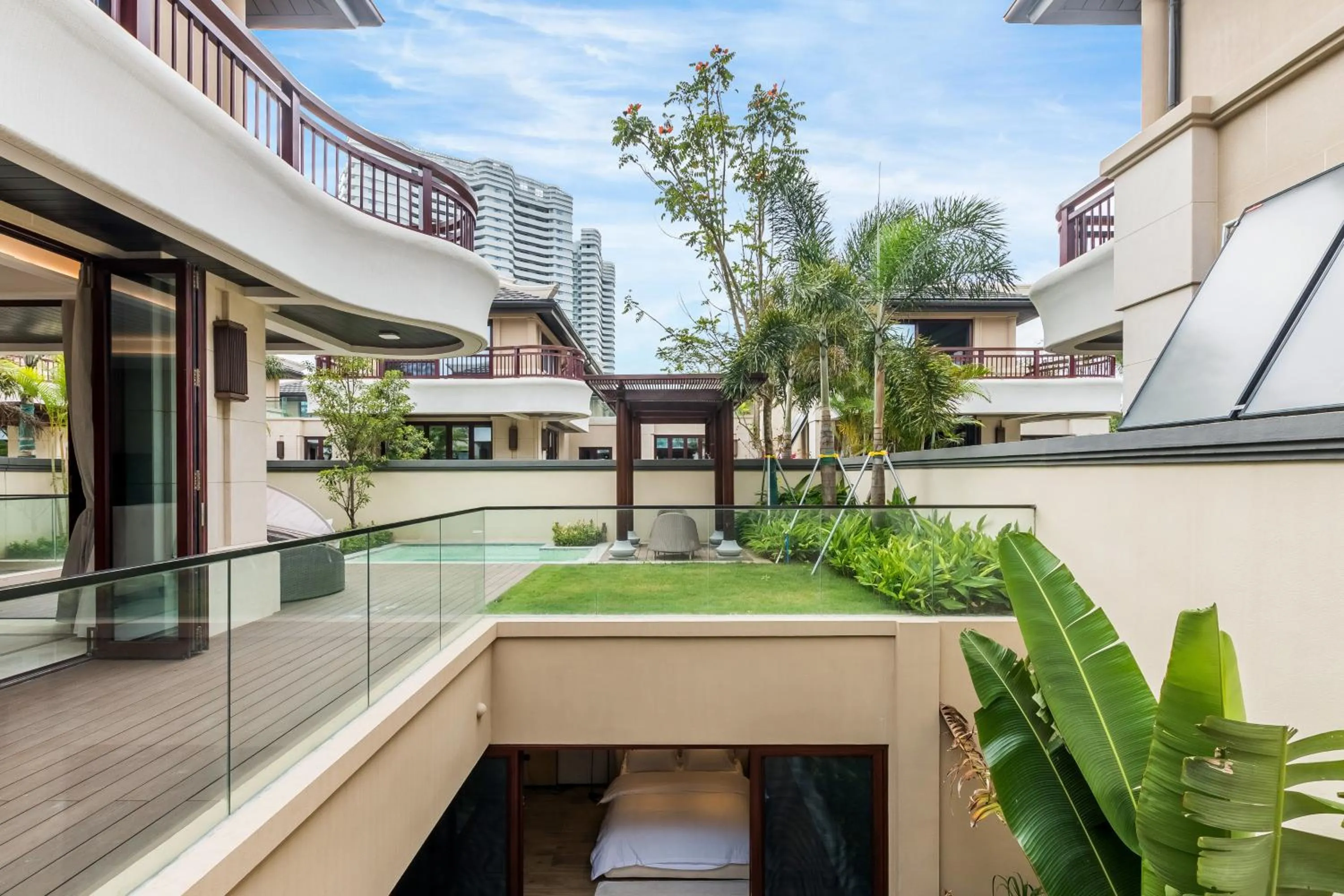 HaitangBay Loosen Coast Resort Villas