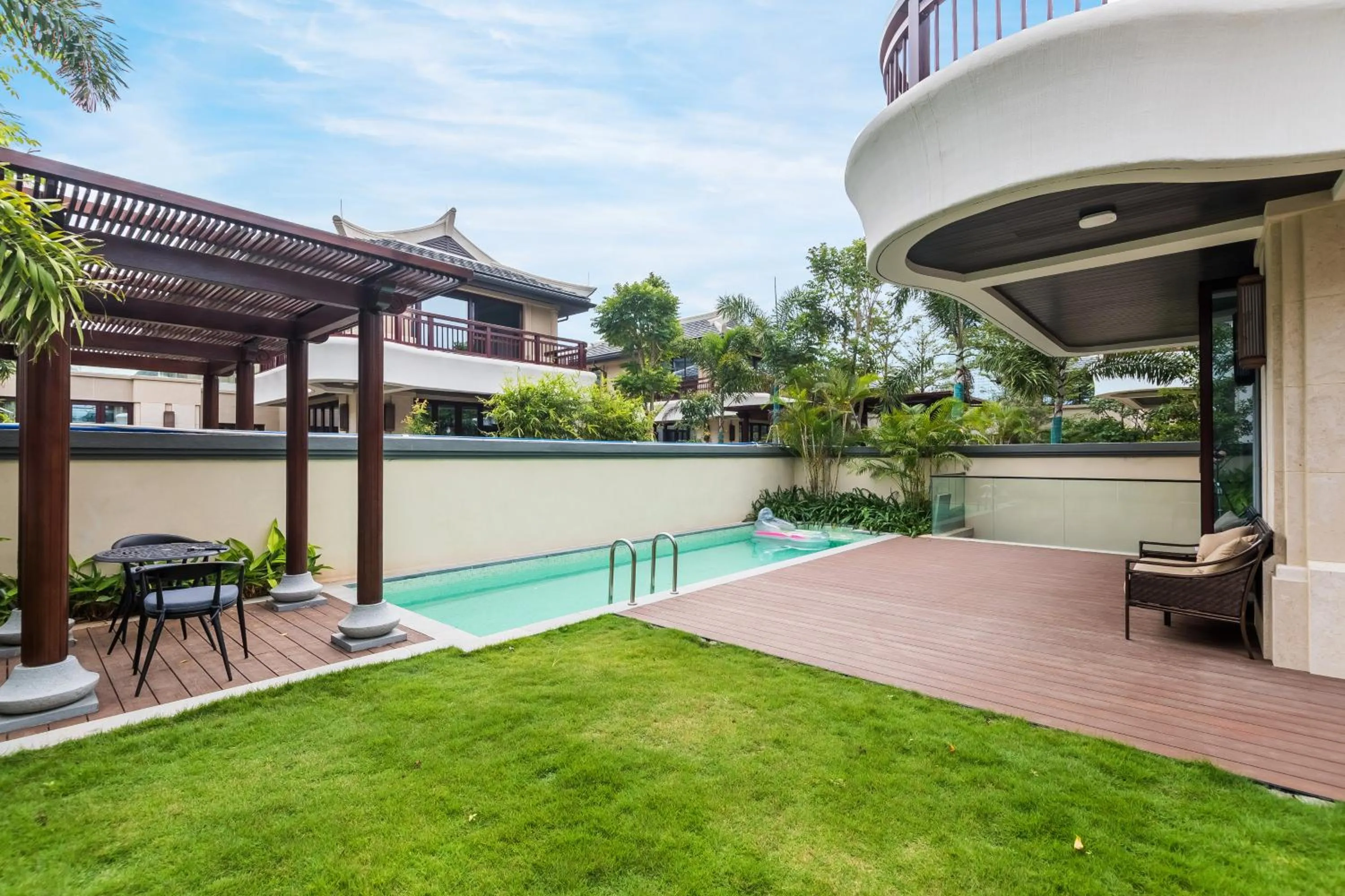 HaitangBay Loosen Coast Resort Villas